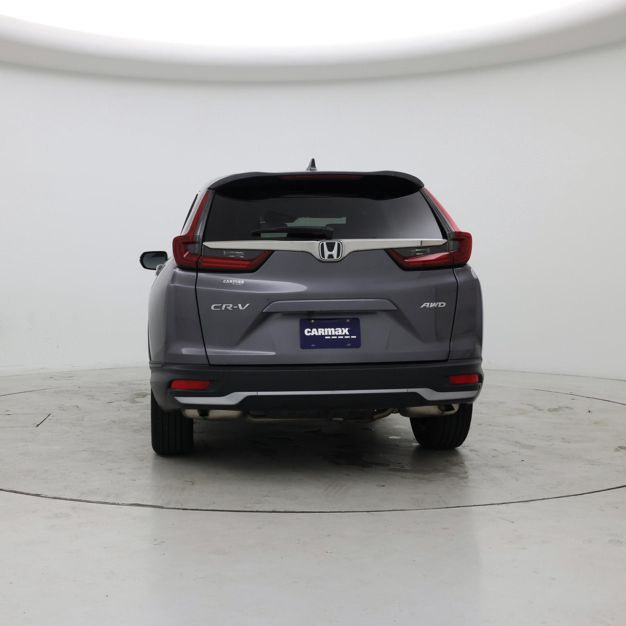 Thumbnail: 2021 Honda CR-V - 6