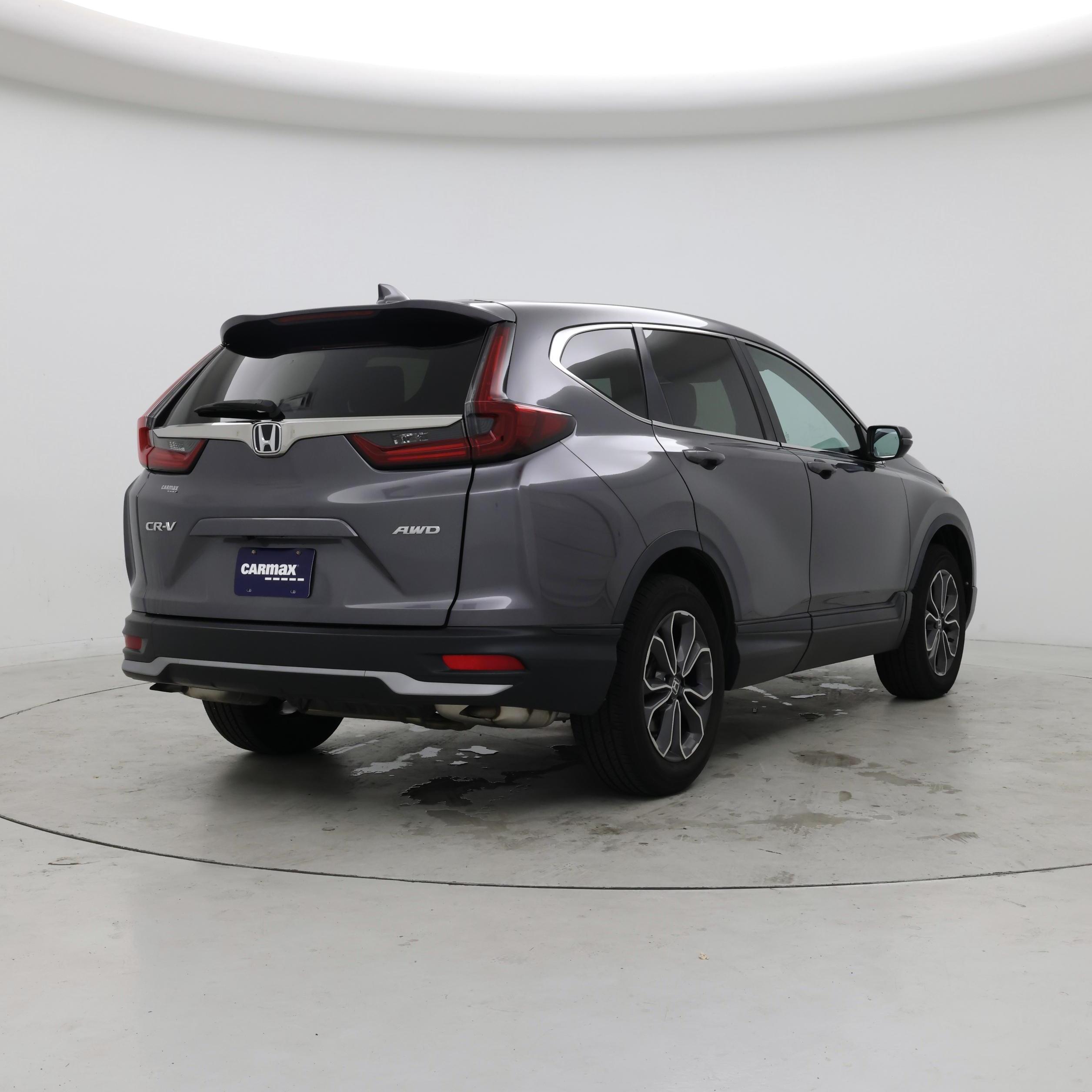 Thumbnail: 2021 Honda CR-V - 8