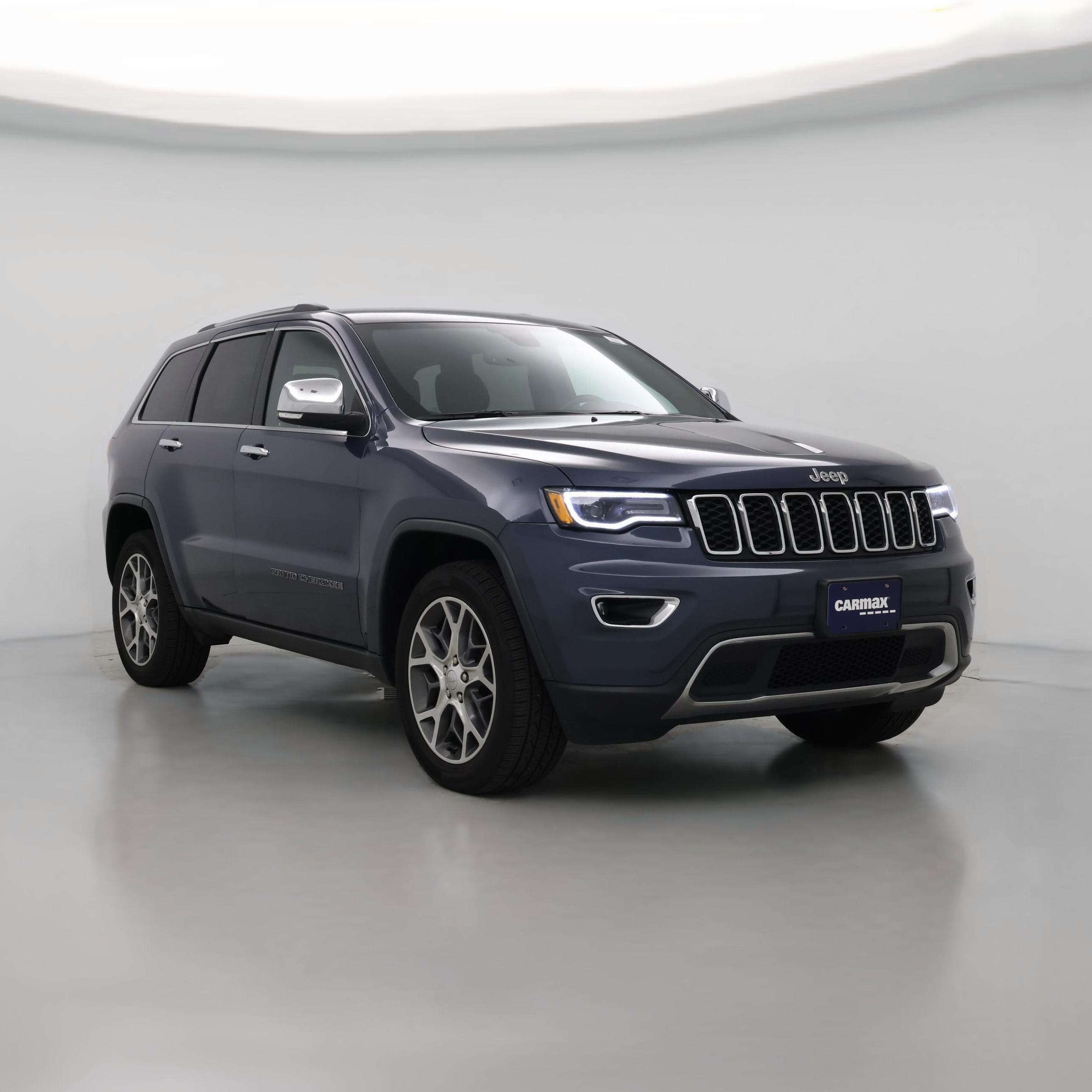 Thumbnail: 2020 Jeep Grand Cherokee - 1