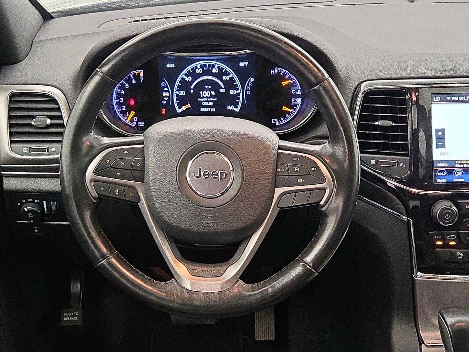 Thumbnail: 2020 Jeep Grand Cherokee - 10
