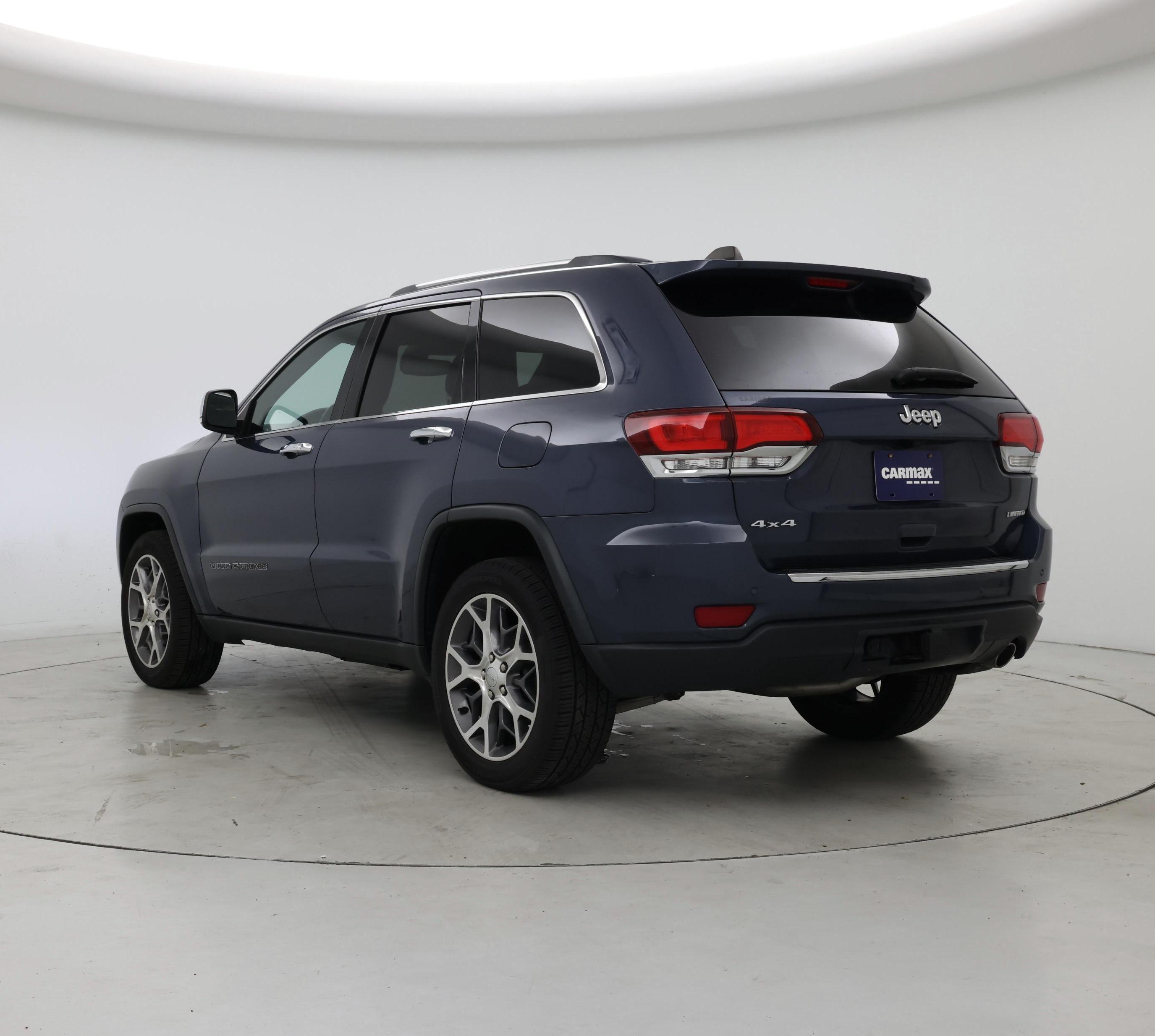 Thumbnail: 2020 Jeep Grand Cherokee - 2