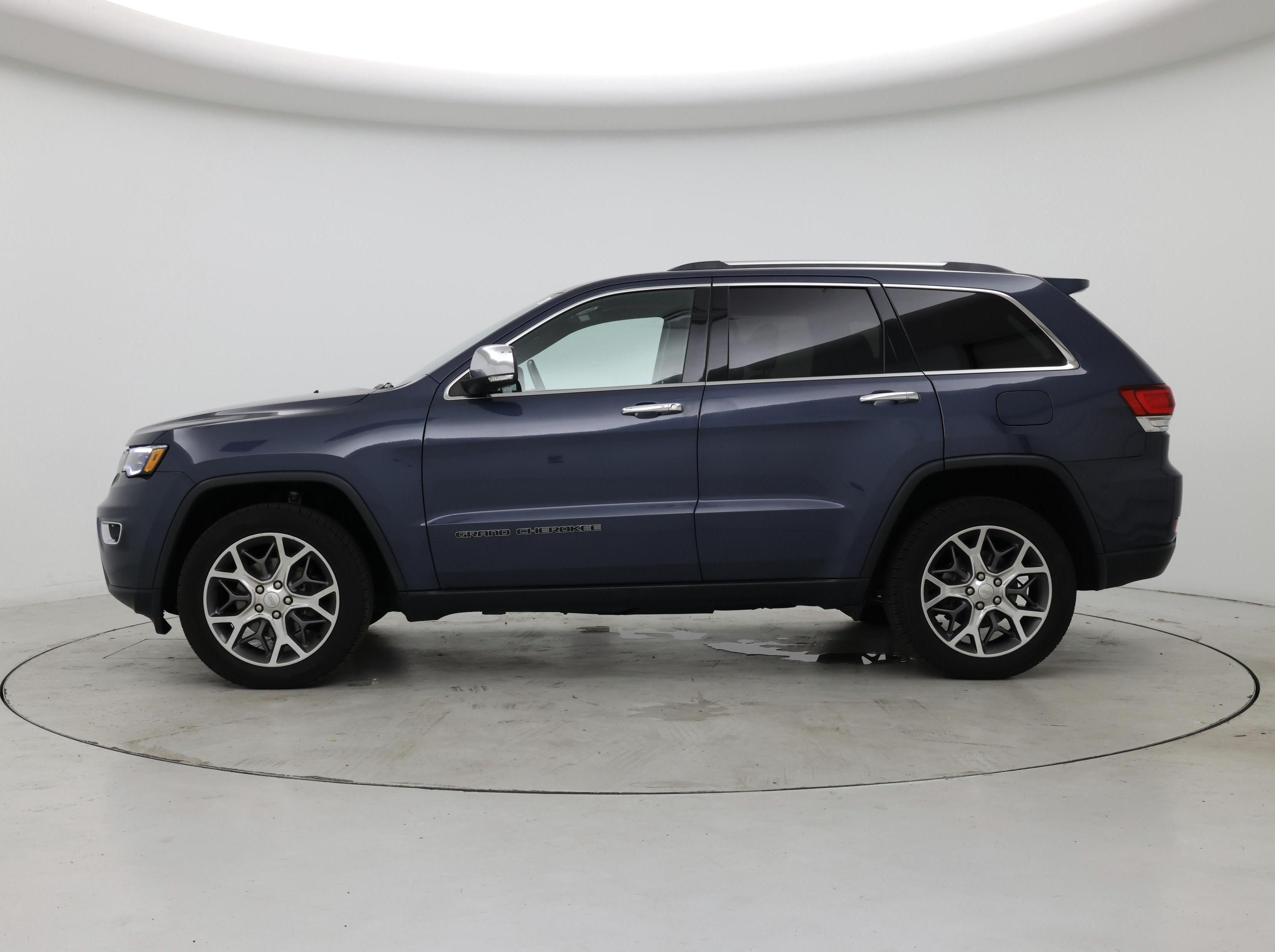 Thumbnail: 2020 Jeep Grand Cherokee - 3