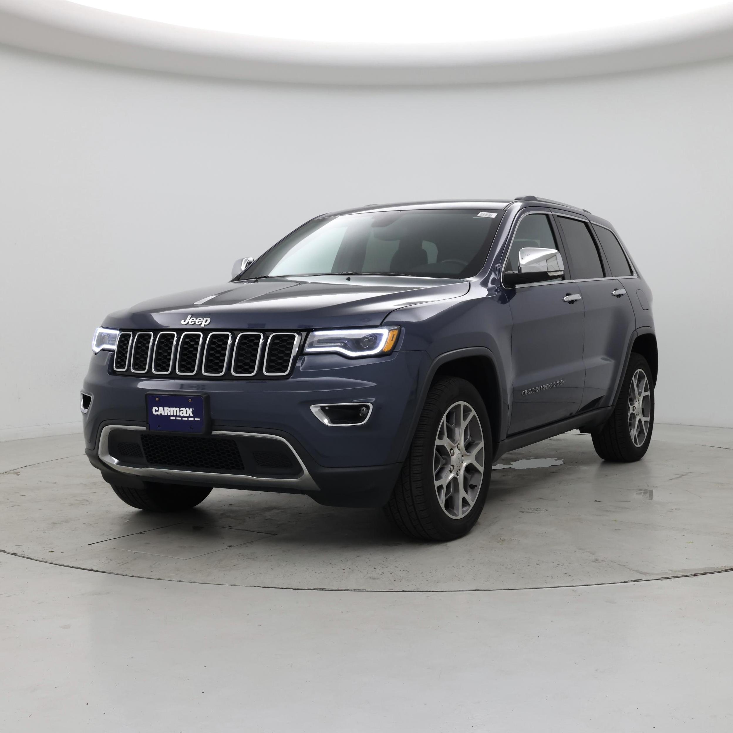 Thumbnail: 2020 Jeep Grand Cherokee - 4