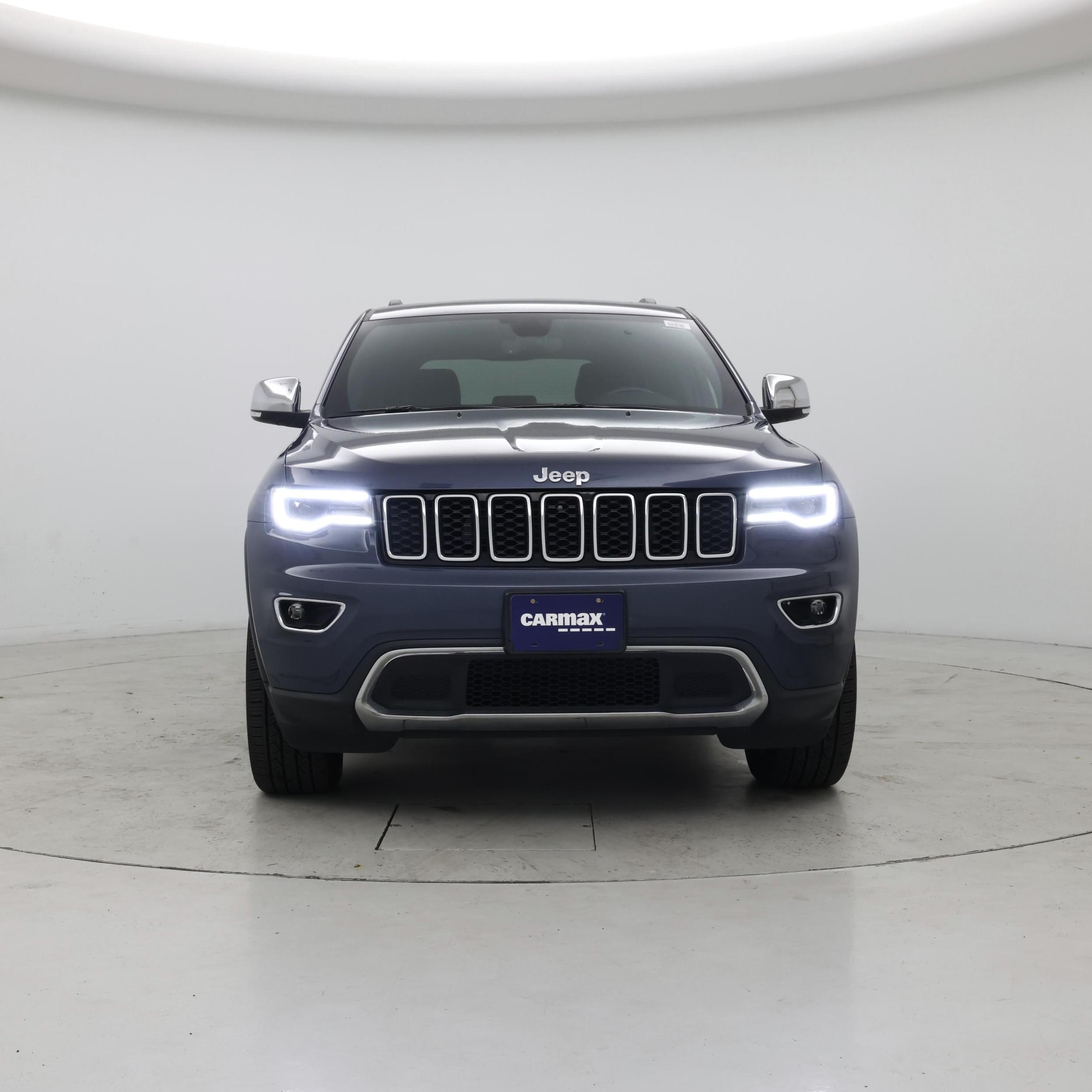 Thumbnail: 2020 Jeep Grand Cherokee - 5