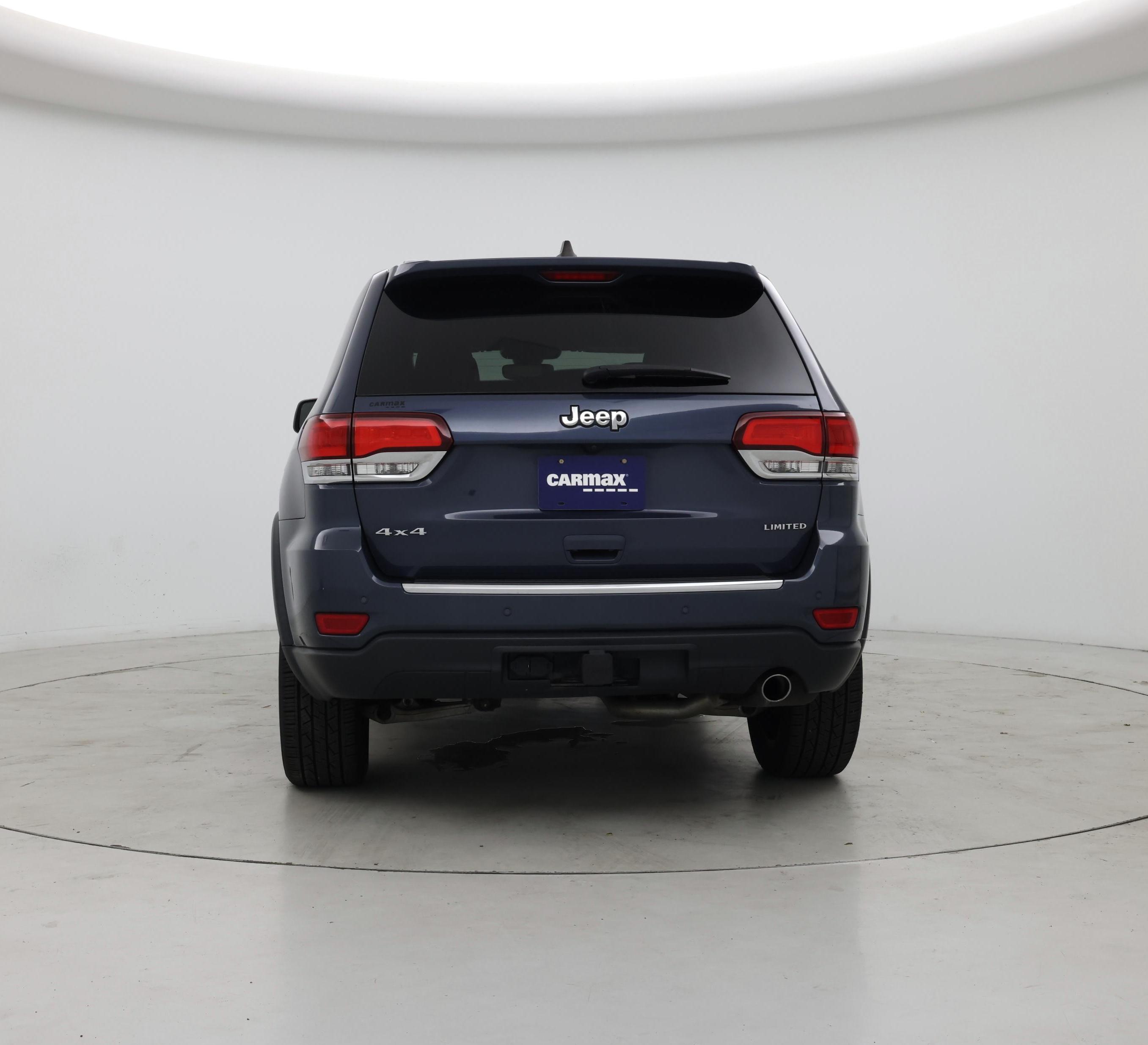 Thumbnail: 2020 Jeep Grand Cherokee - 6