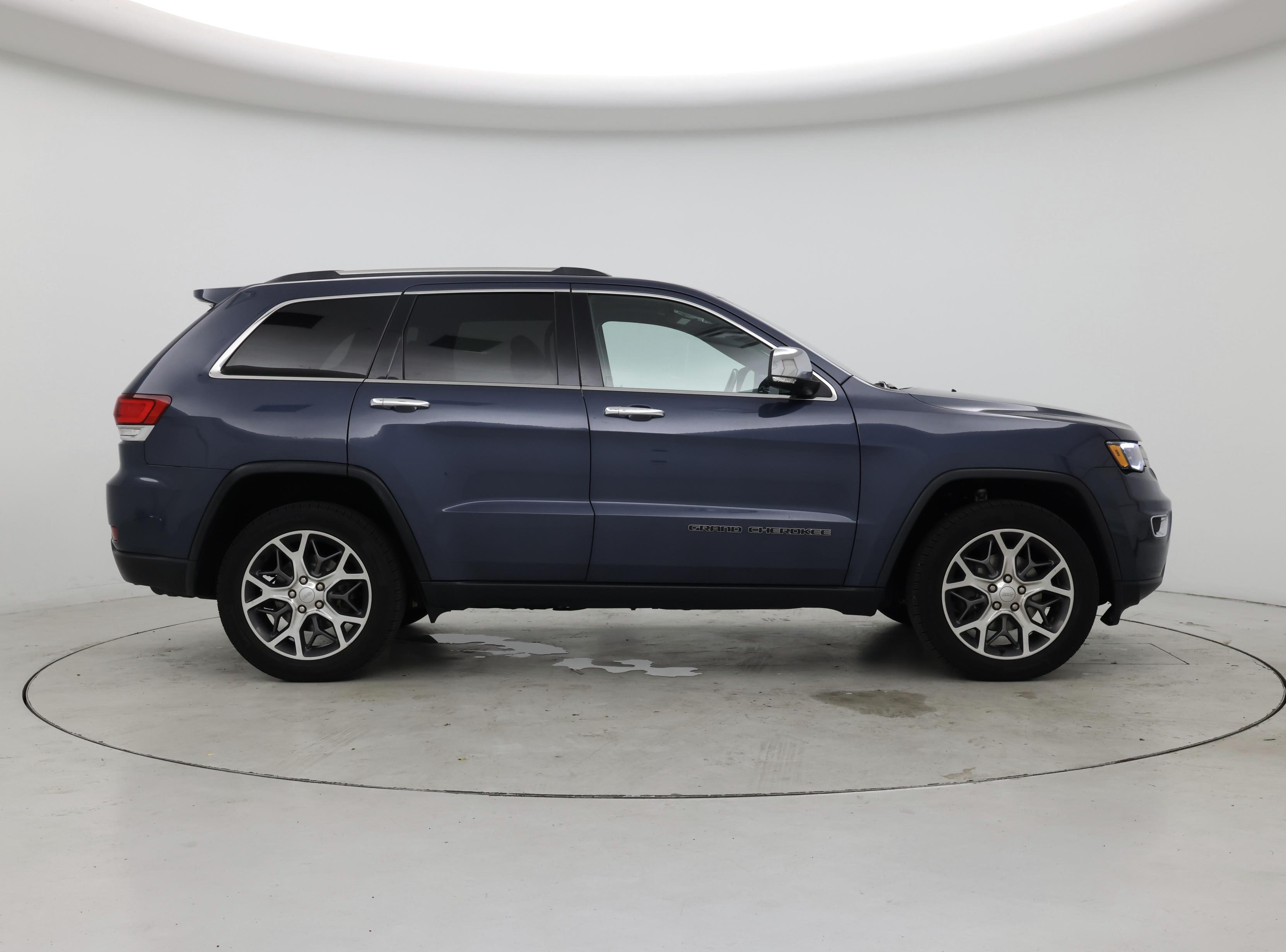 Thumbnail: 2020 Jeep Grand Cherokee - 7
