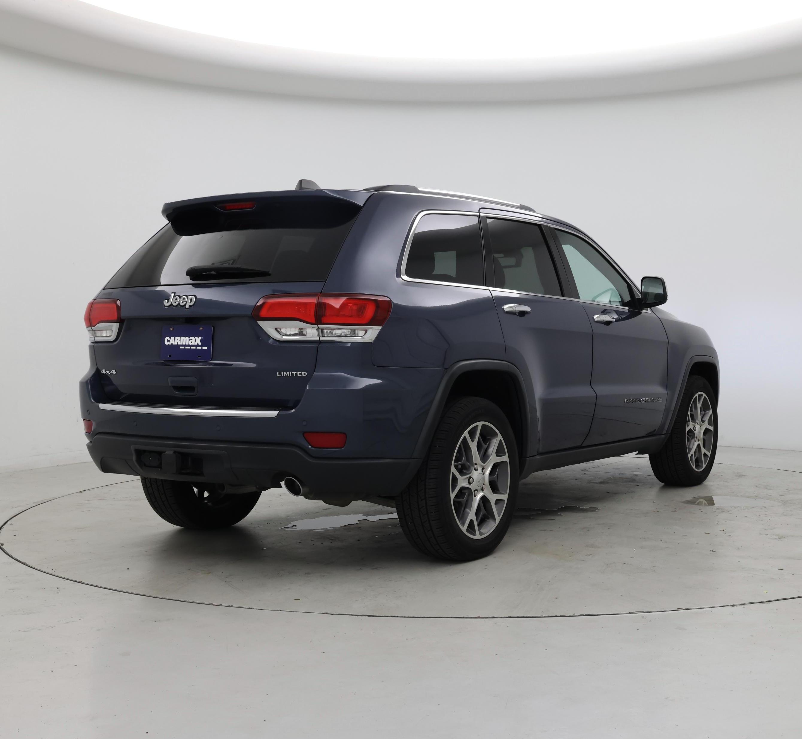 Thumbnail: 2020 Jeep Grand Cherokee - 8