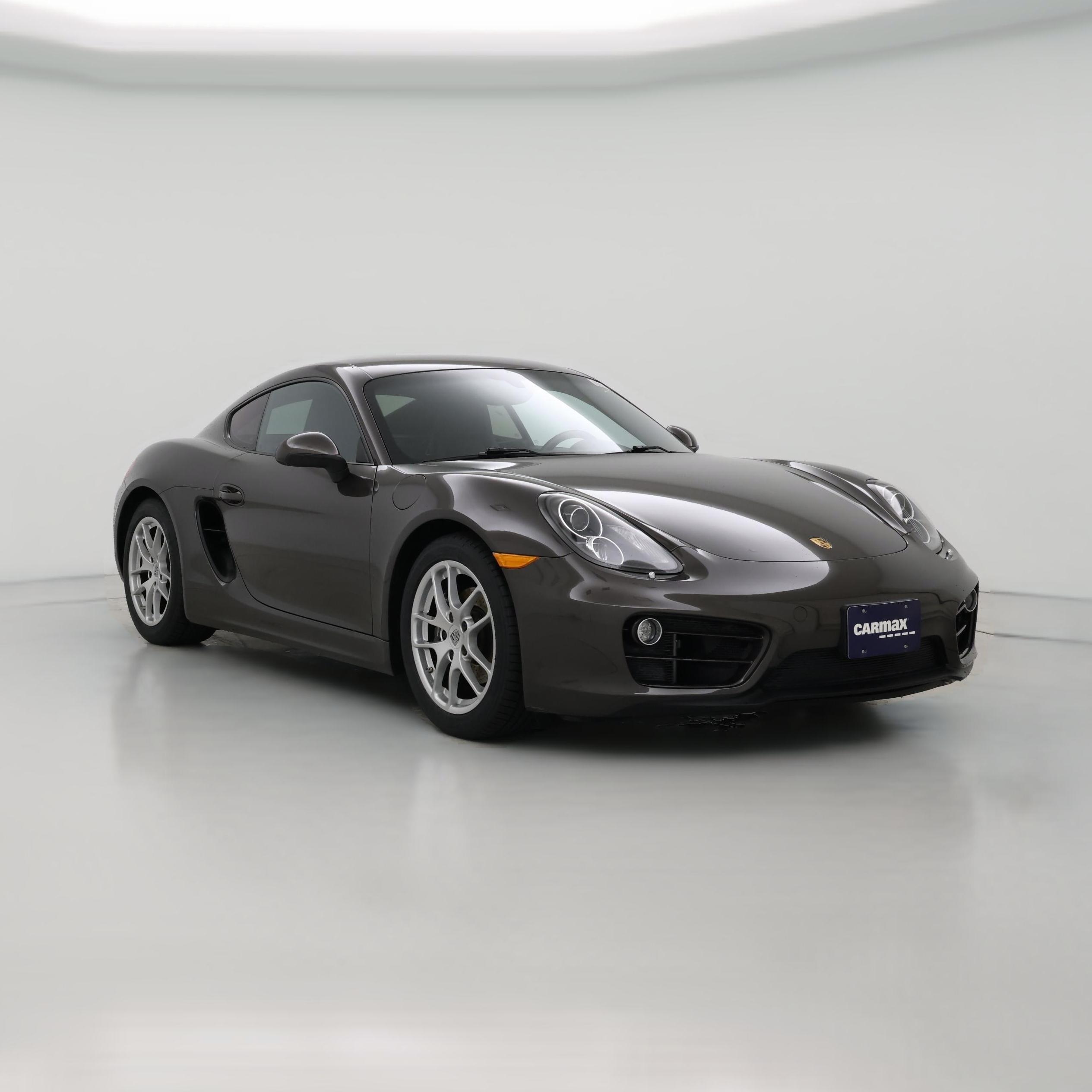 Thumbnail: 2014 Porsche Cayman - 1