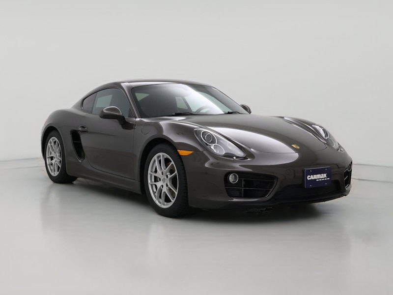 2014 Porsche Cayman  -
                  Norwood, MA