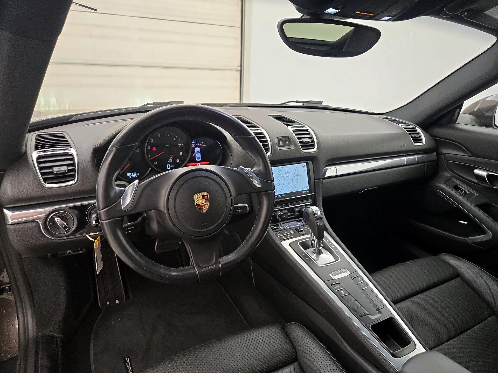 Thumbnail: 2014 Porsche Cayman - 9