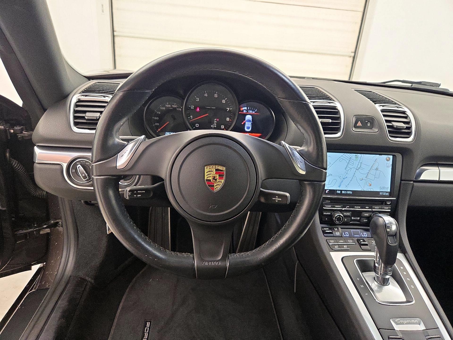 Thumbnail: 2014 Porsche Cayman - 10
