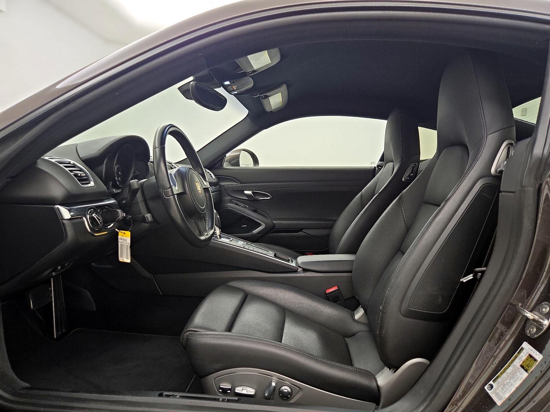 Thumbnail: 2014 Porsche Cayman - 11