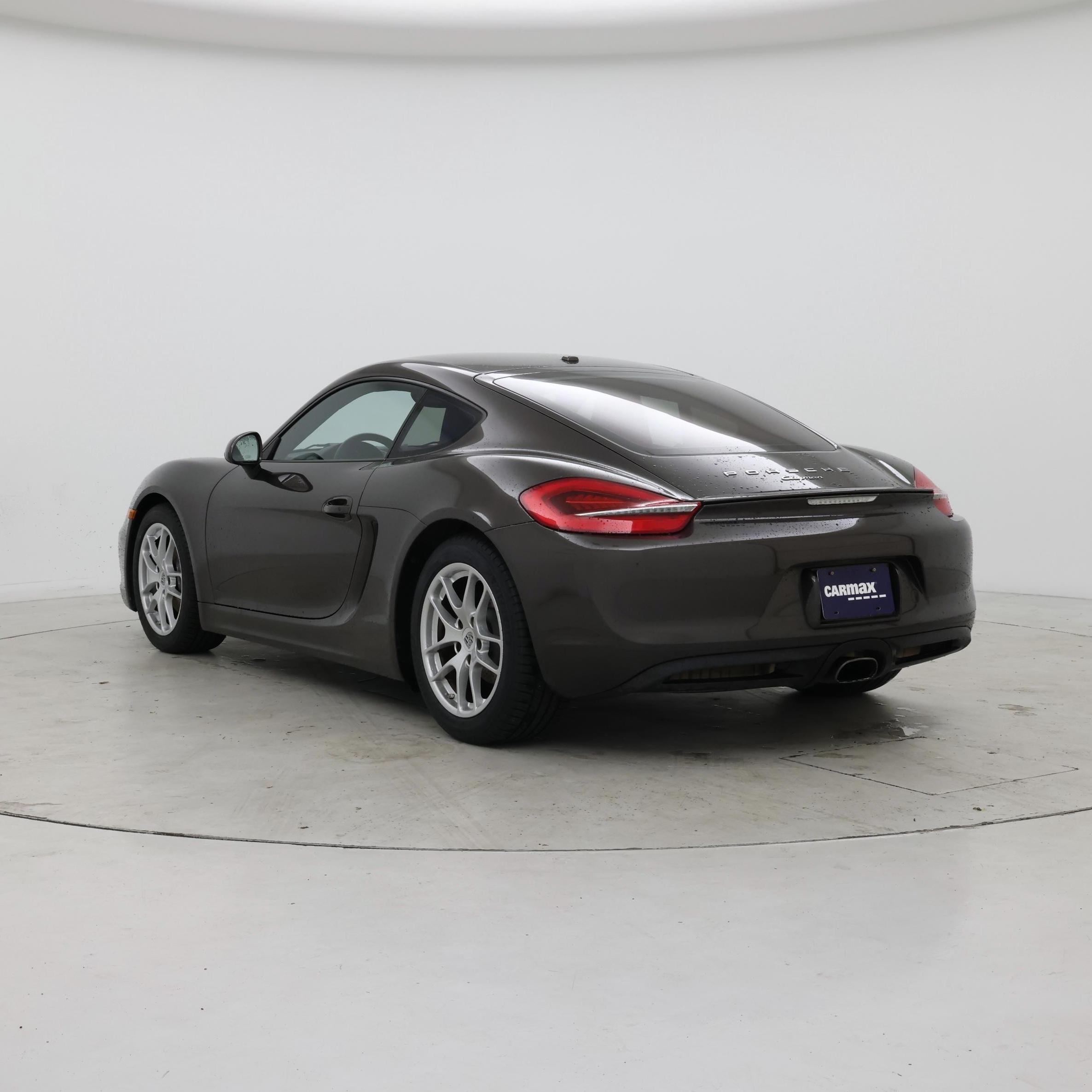 Thumbnail: 2014 Porsche Cayman - 2