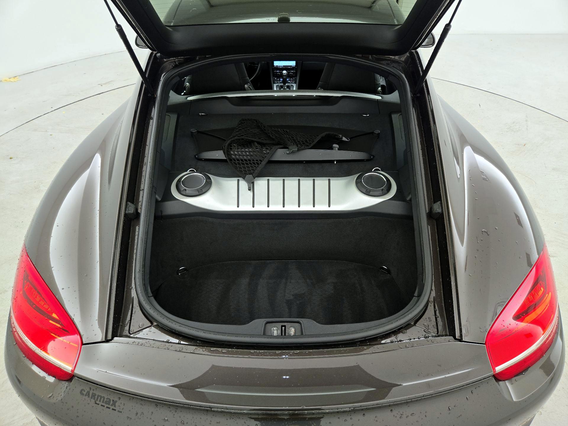 Thumbnail: 2014 Porsche Cayman - 19