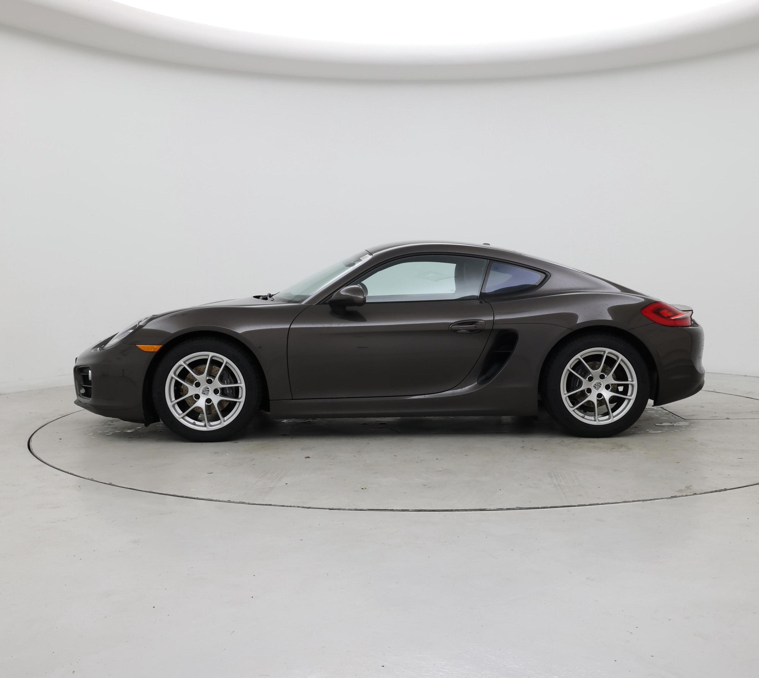 Thumbnail: 2014 Porsche Cayman - 3