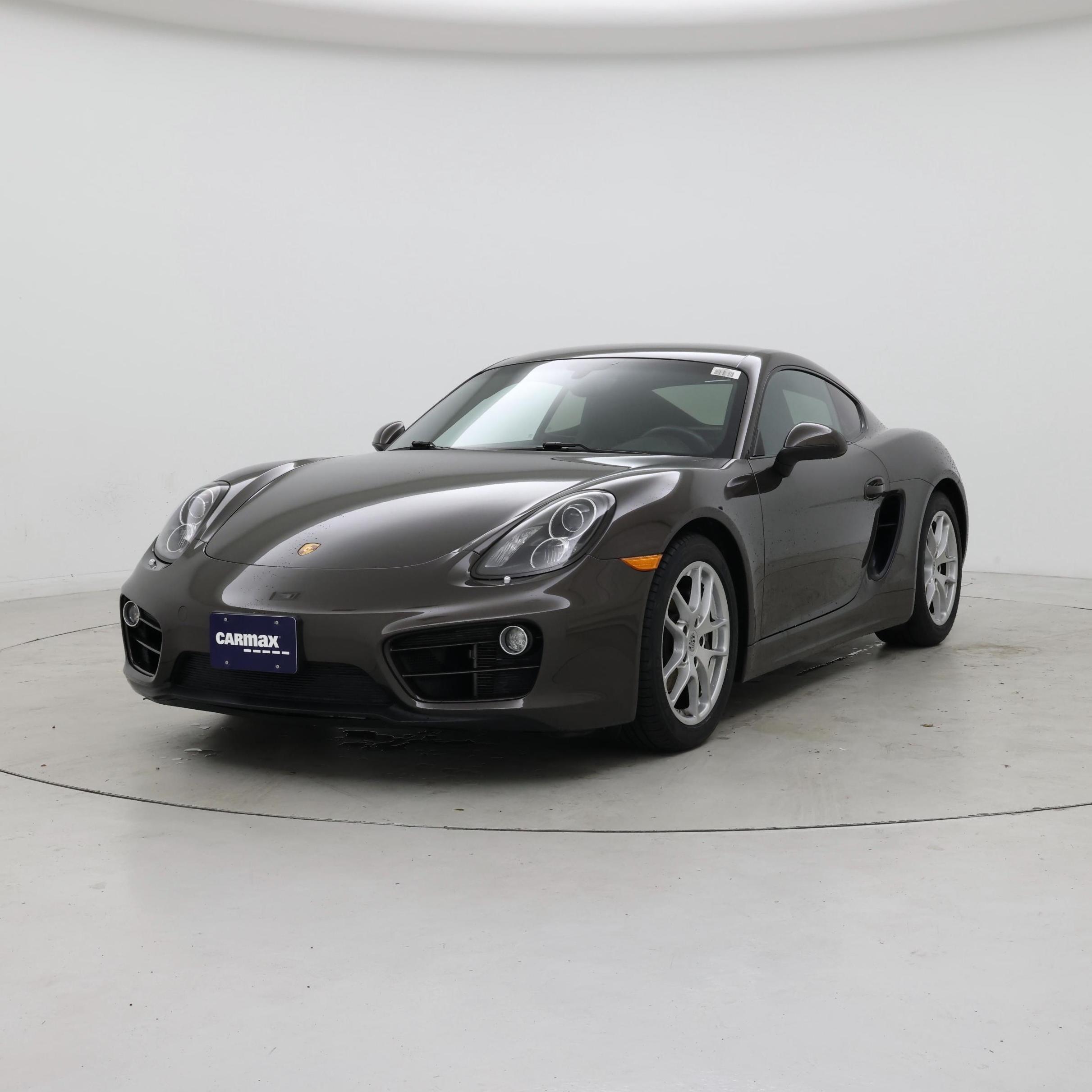 Thumbnail: 2014 Porsche Cayman - 4