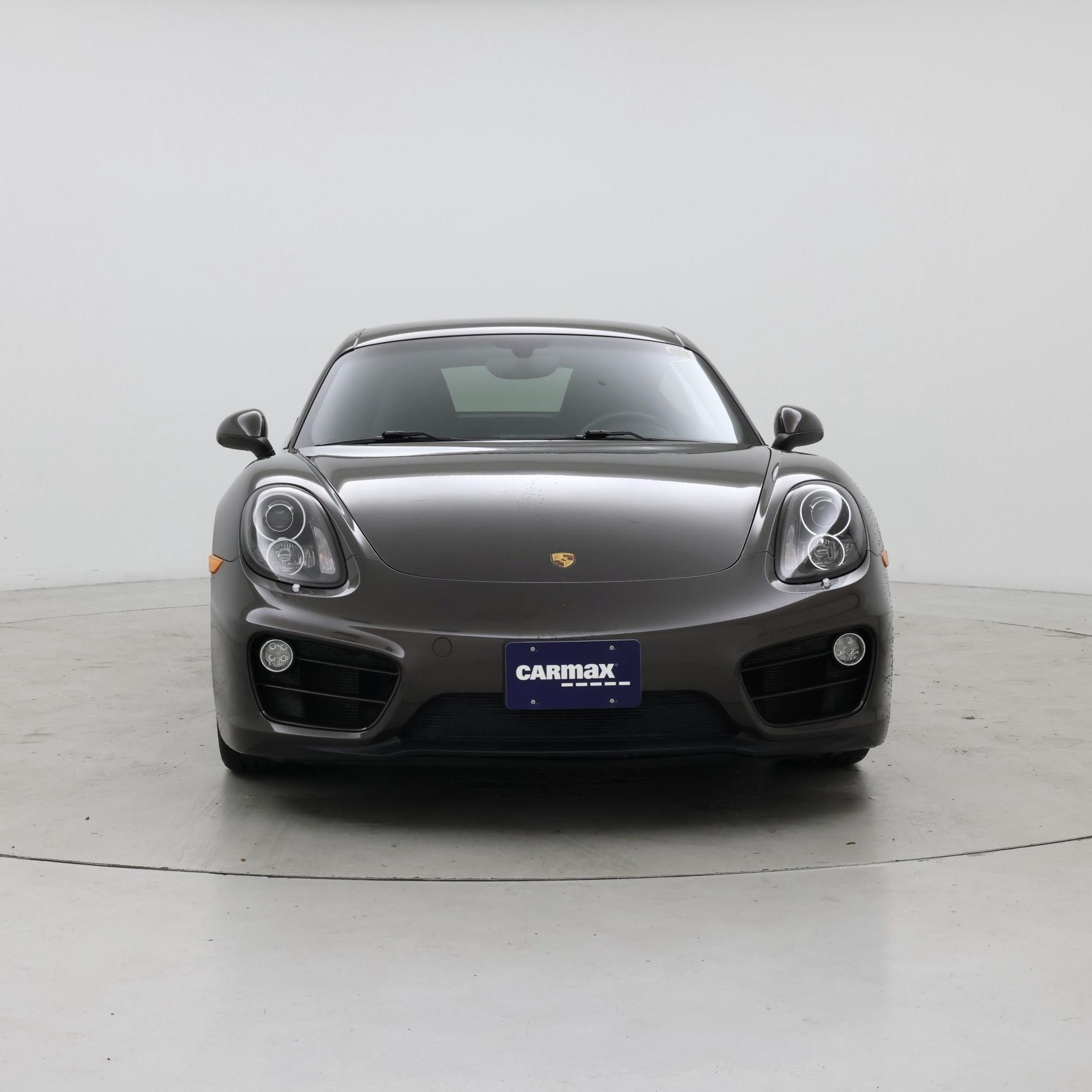 Thumbnail: 2014 Porsche Cayman - 5