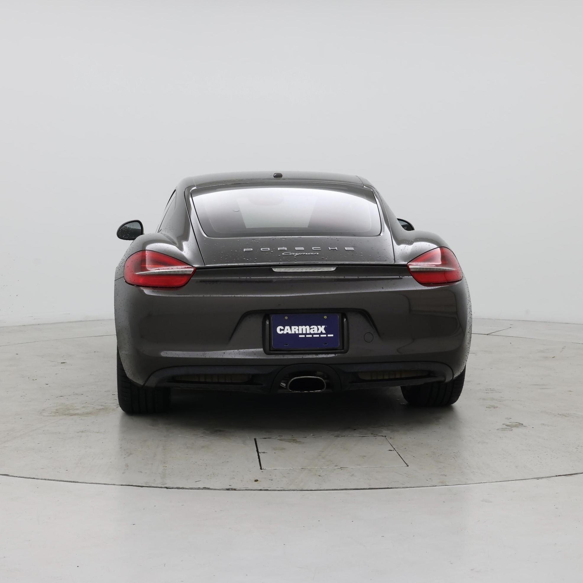 Thumbnail: 2014 Porsche Cayman - 6
