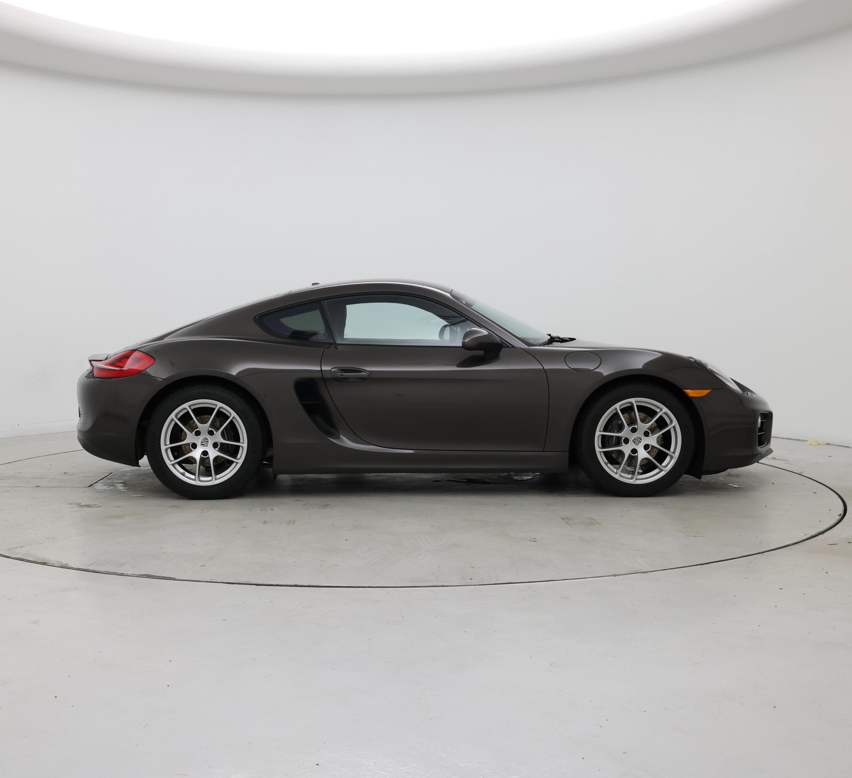 Thumbnail: 2014 Porsche Cayman - 7