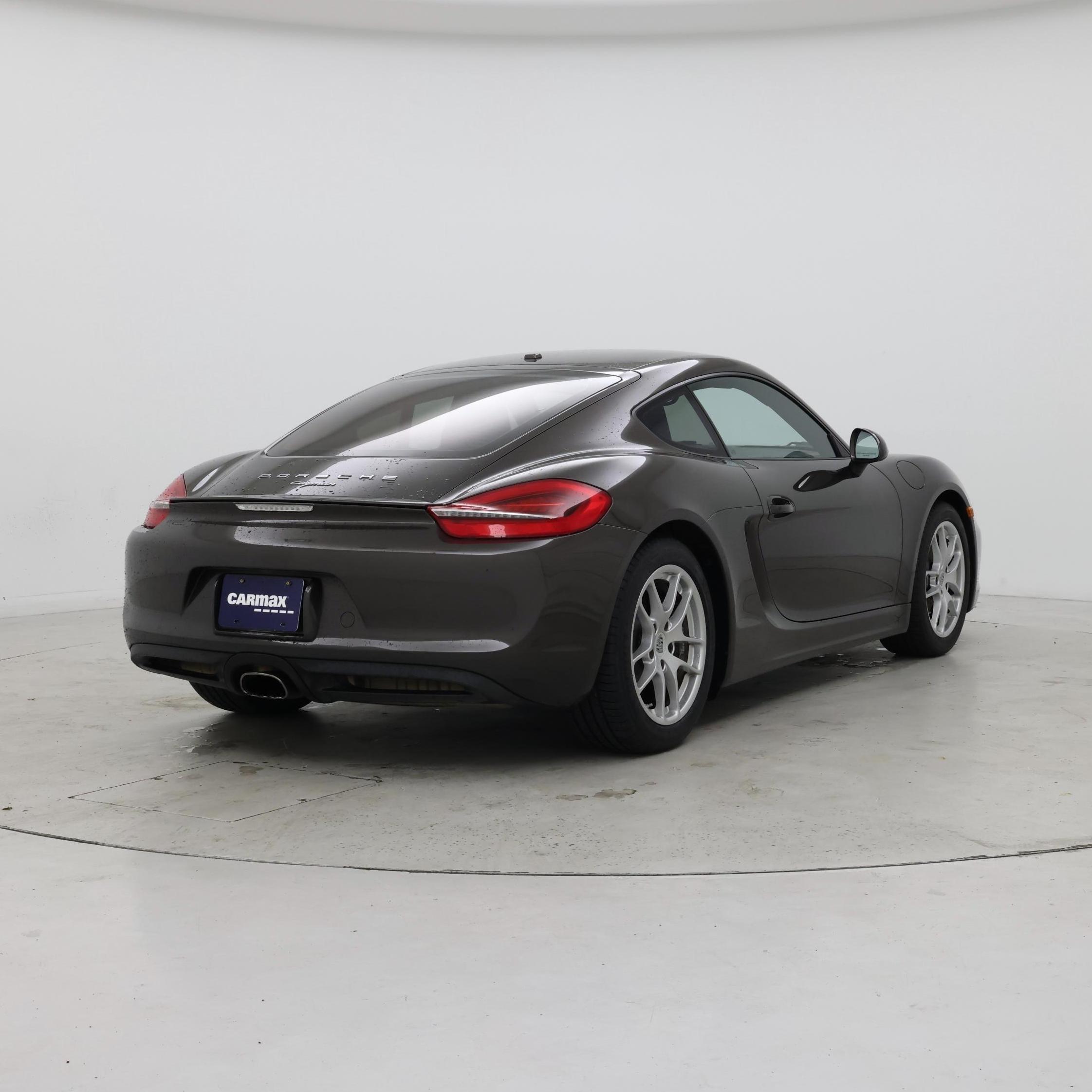 Thumbnail: 2014 Porsche Cayman - 8