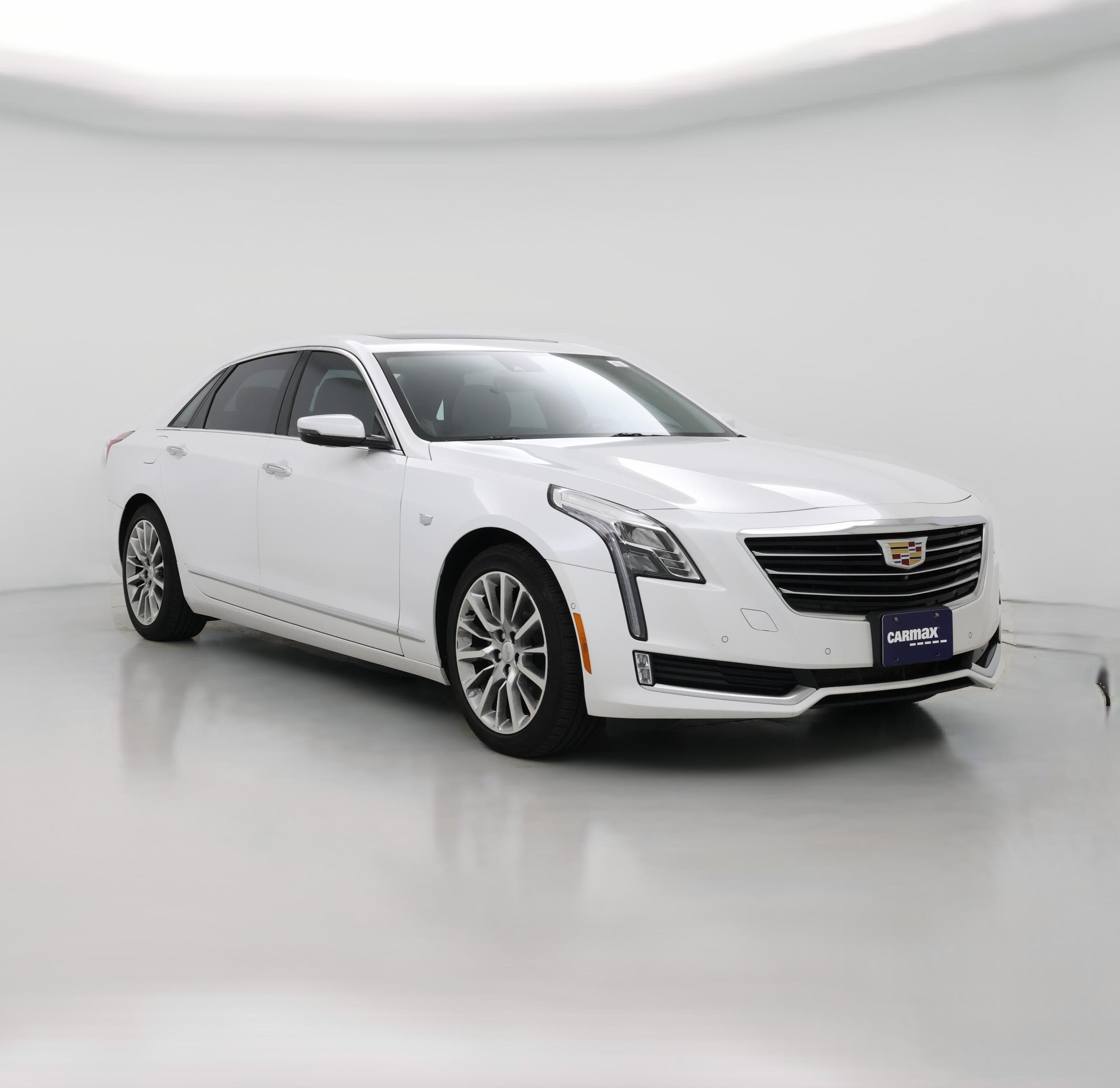 Thumbnail: 2017 Cadillac CT6 - 1