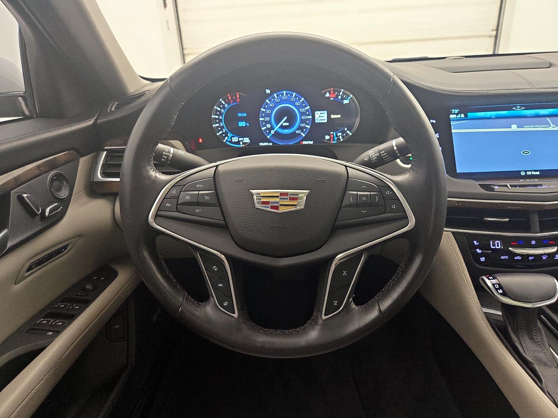 Thumbnail: 2017 Cadillac CT6 - 10