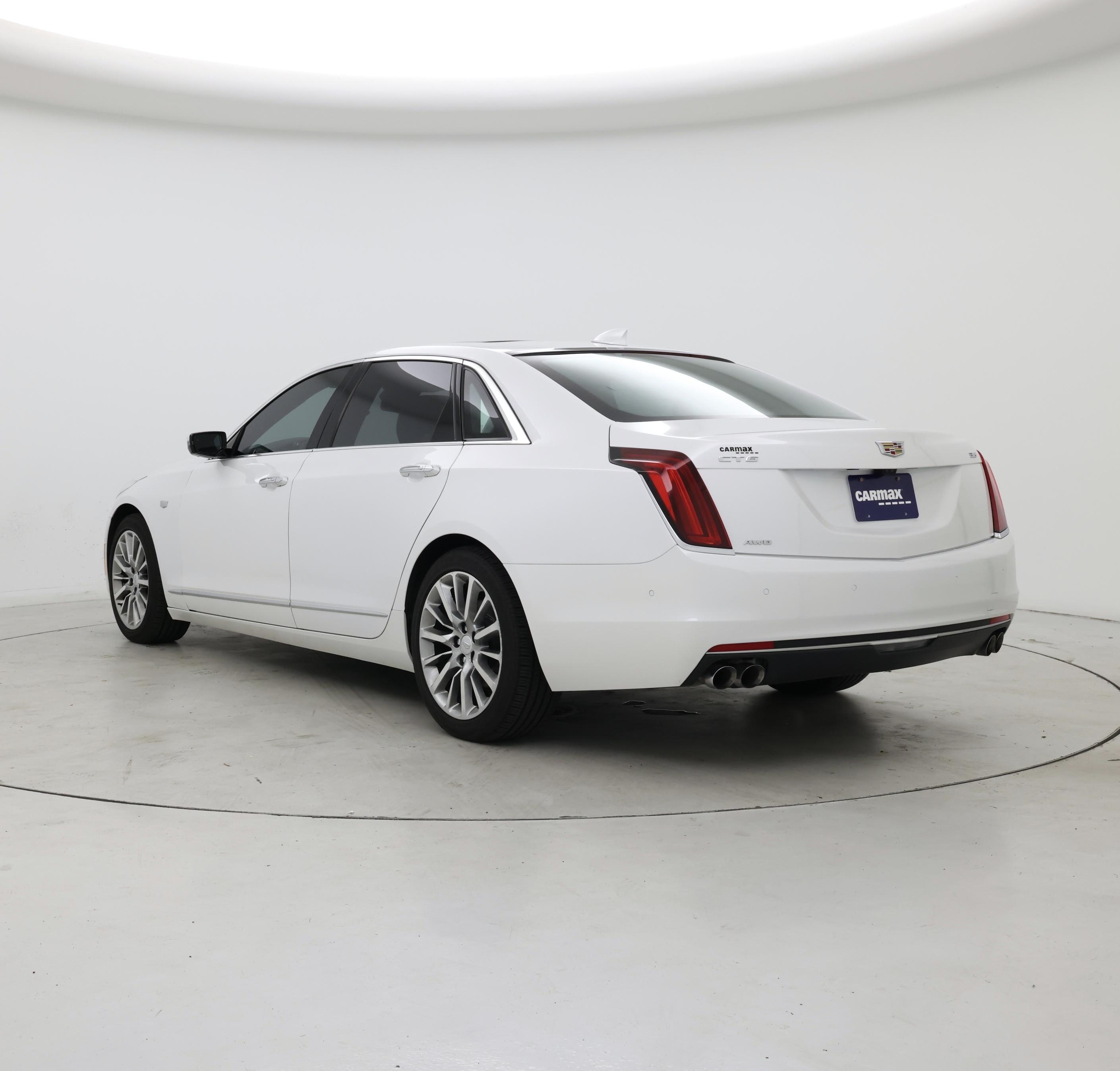 Thumbnail: 2017 Cadillac CT6 - 2