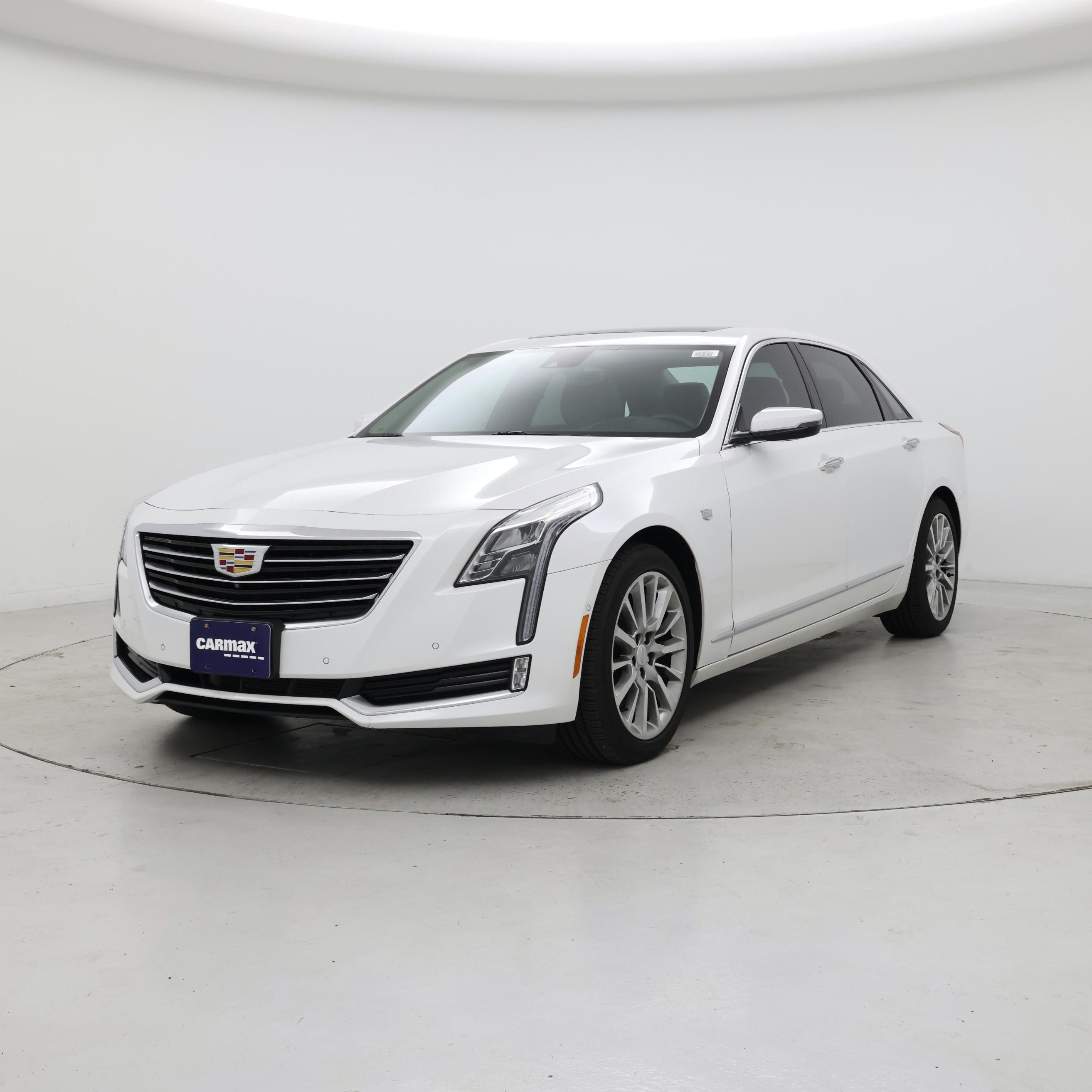 Thumbnail: 2017 Cadillac CT6 - 4