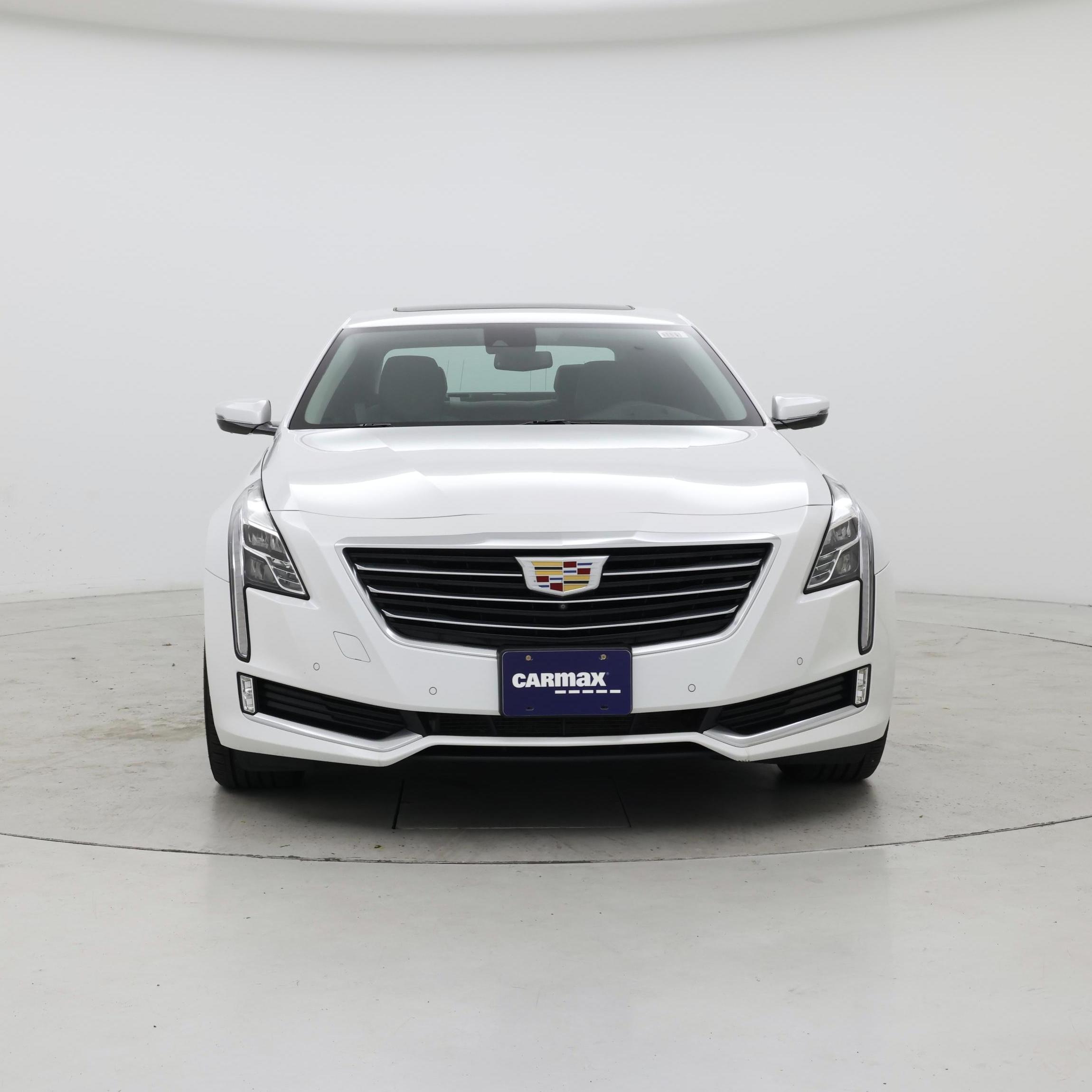 Thumbnail: 2017 Cadillac CT6 - 5