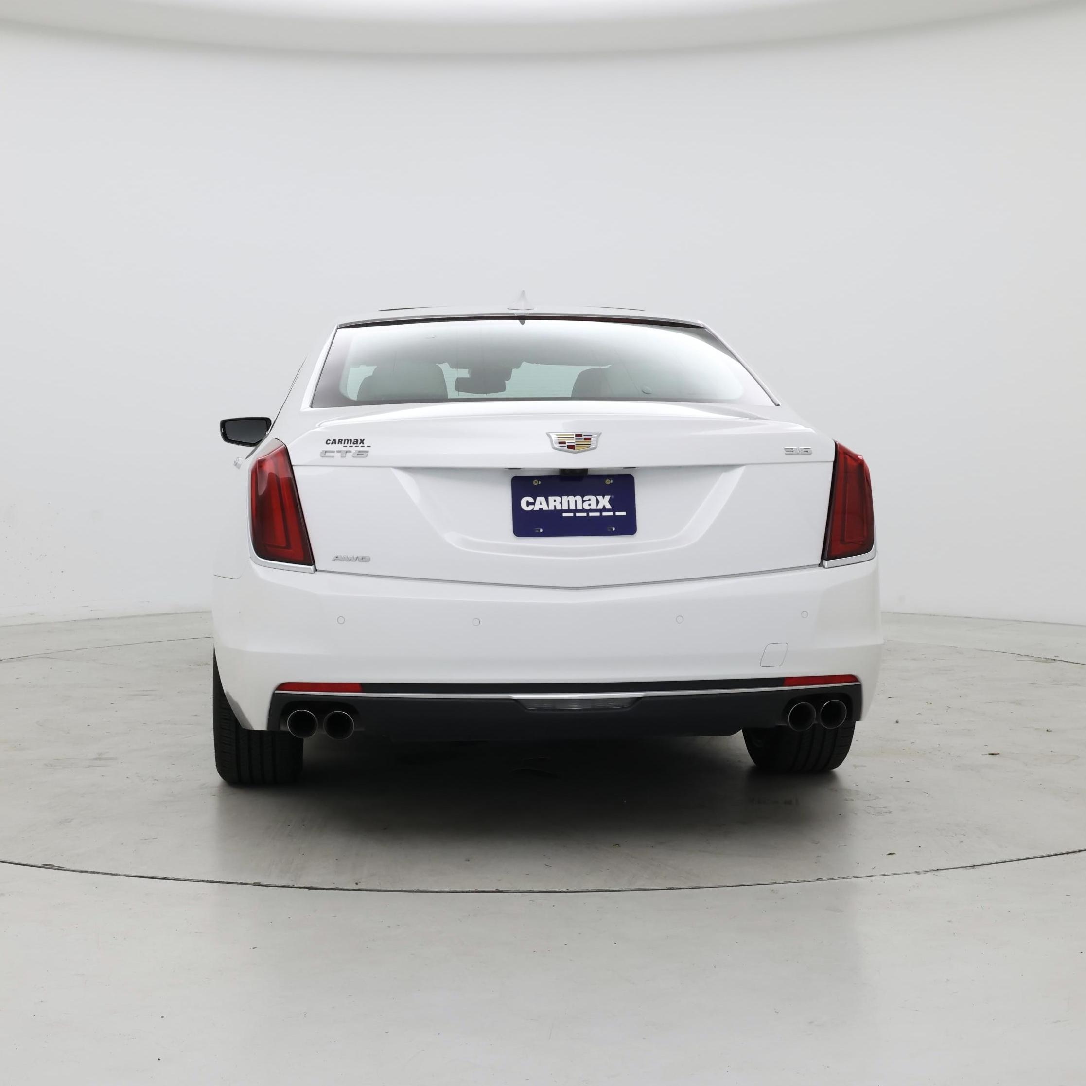 Thumbnail: 2017 Cadillac CT6 - 6