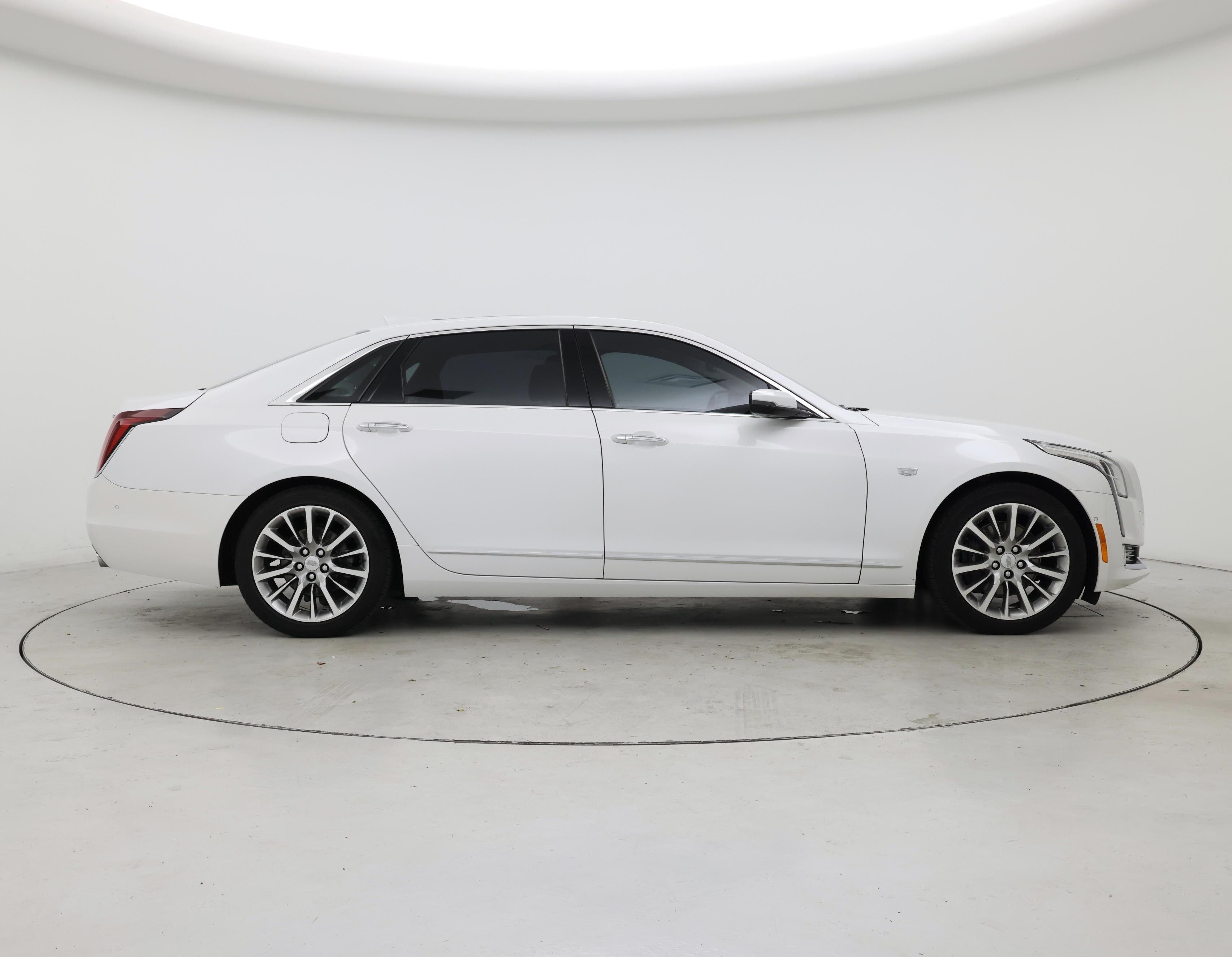 Thumbnail: 2017 Cadillac CT6 - 7