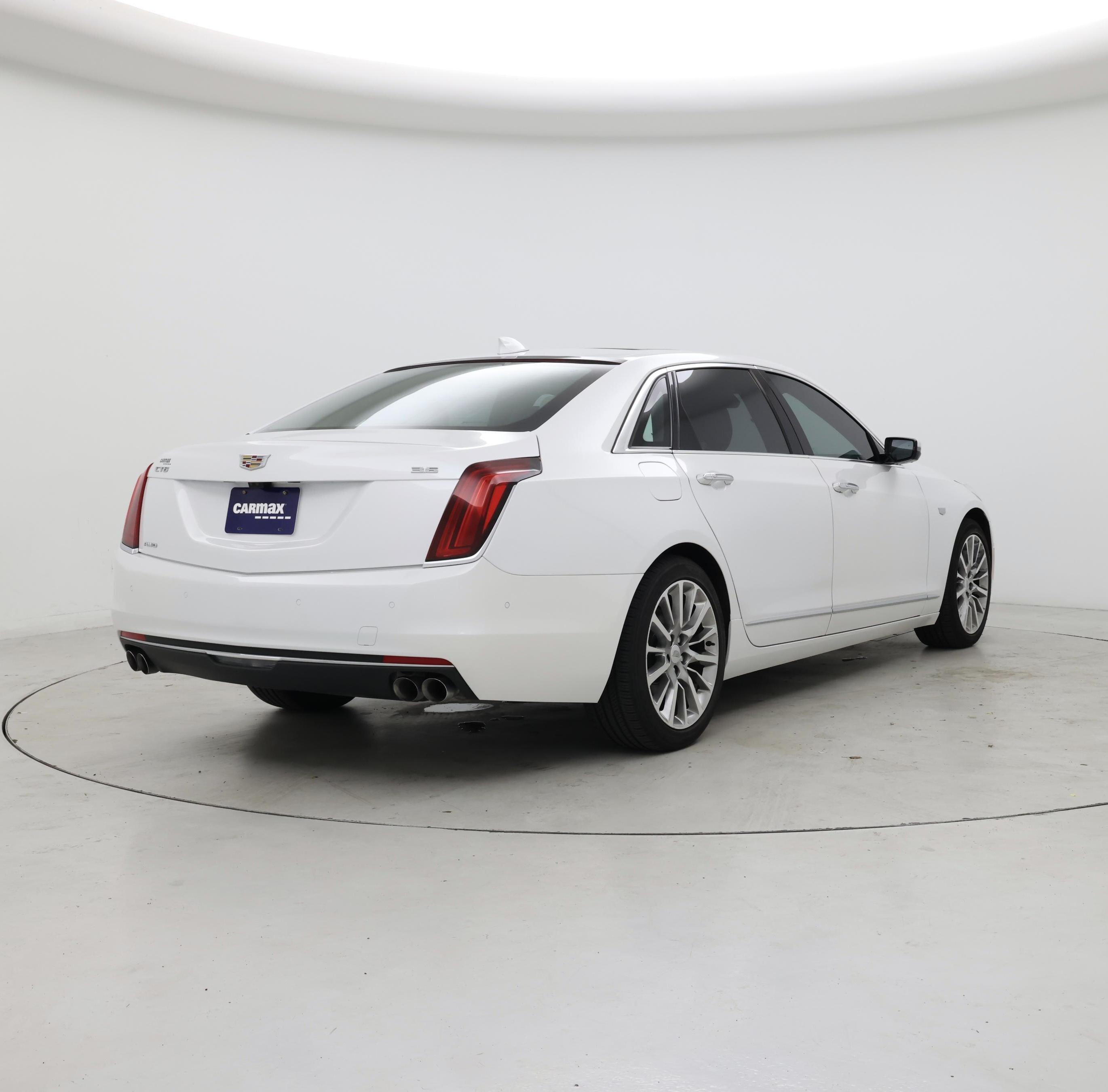 Thumbnail: 2017 Cadillac CT6 - 8