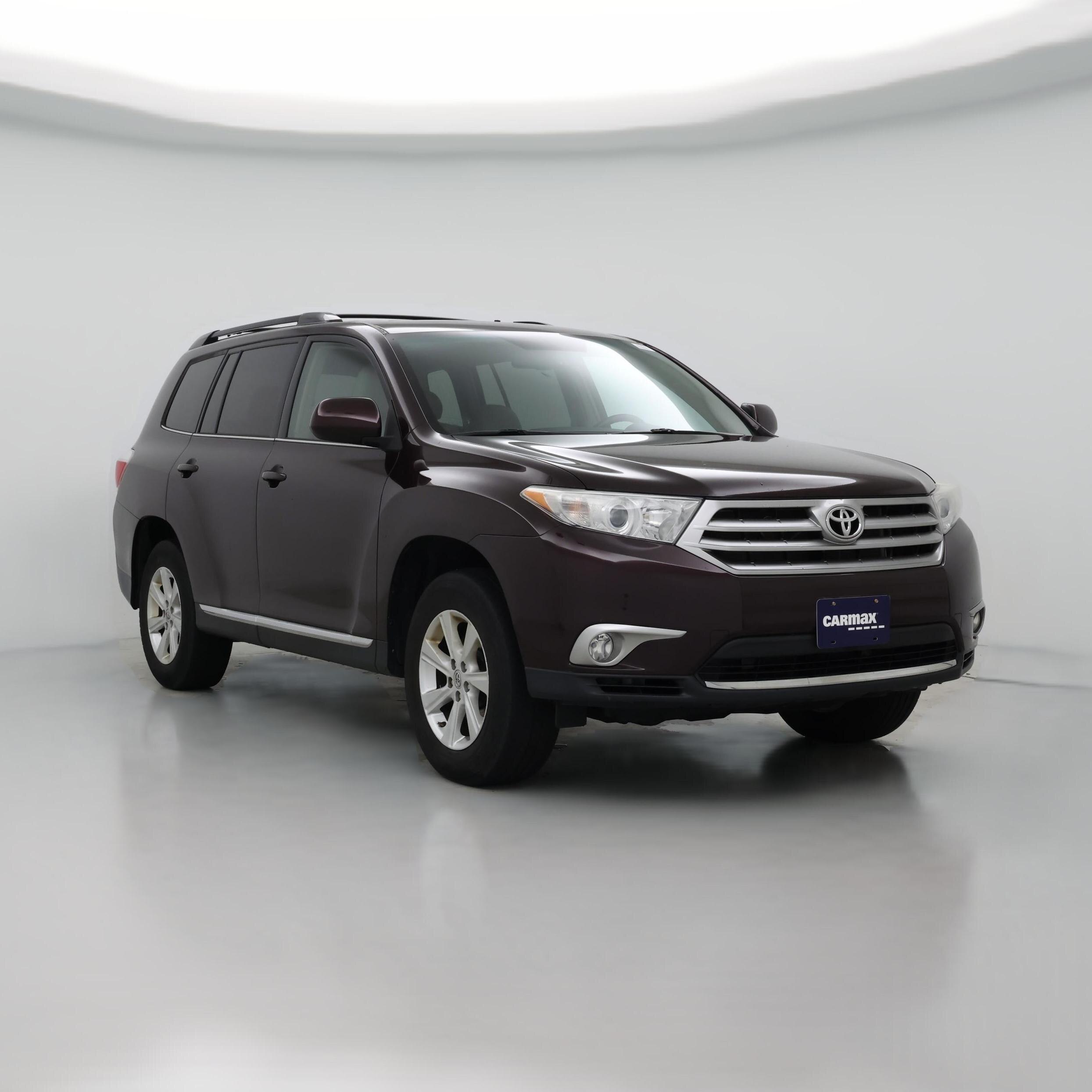 Thumbnail: 2013 Toyota Highlander - 1