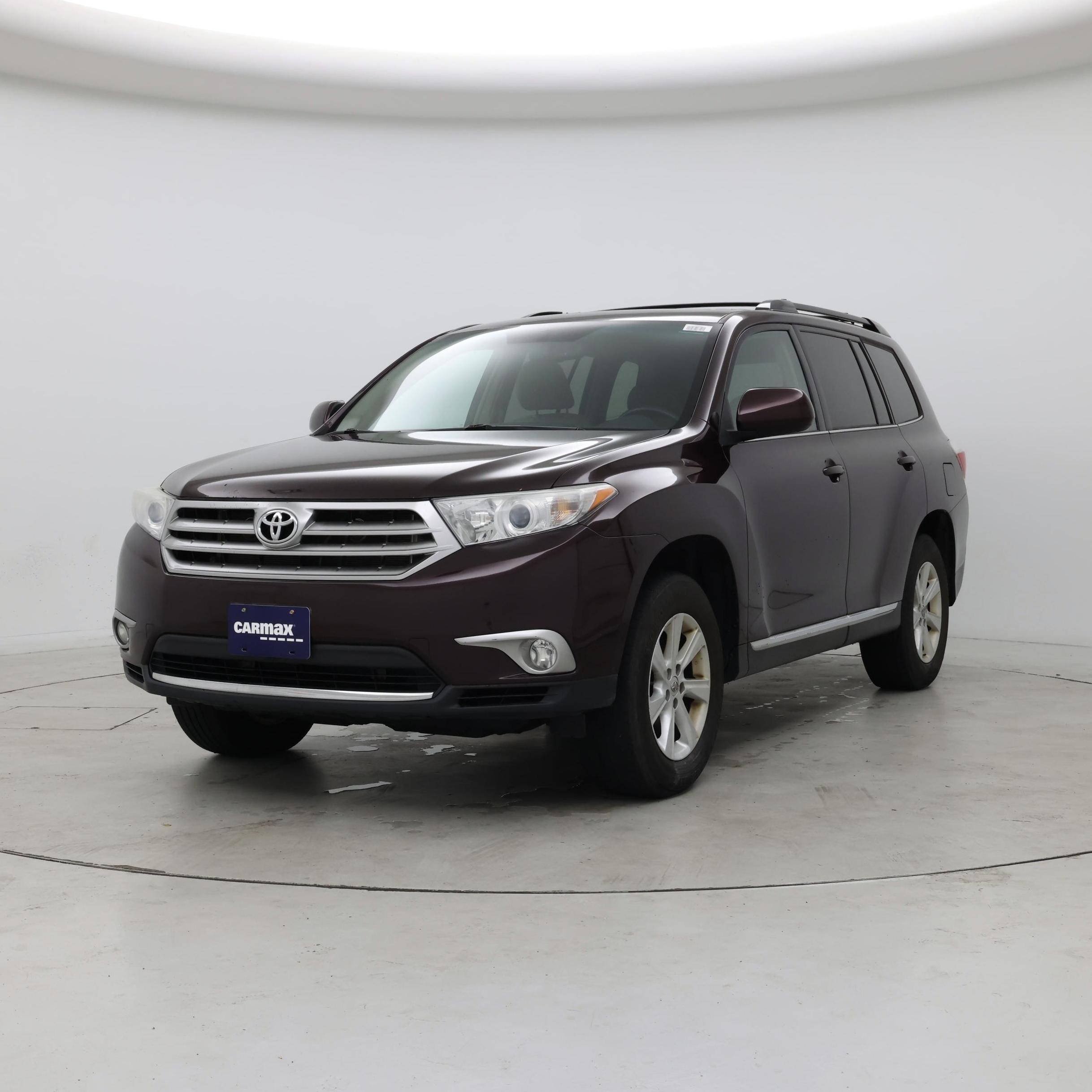 Thumbnail: 2013 Toyota Highlander - 4
