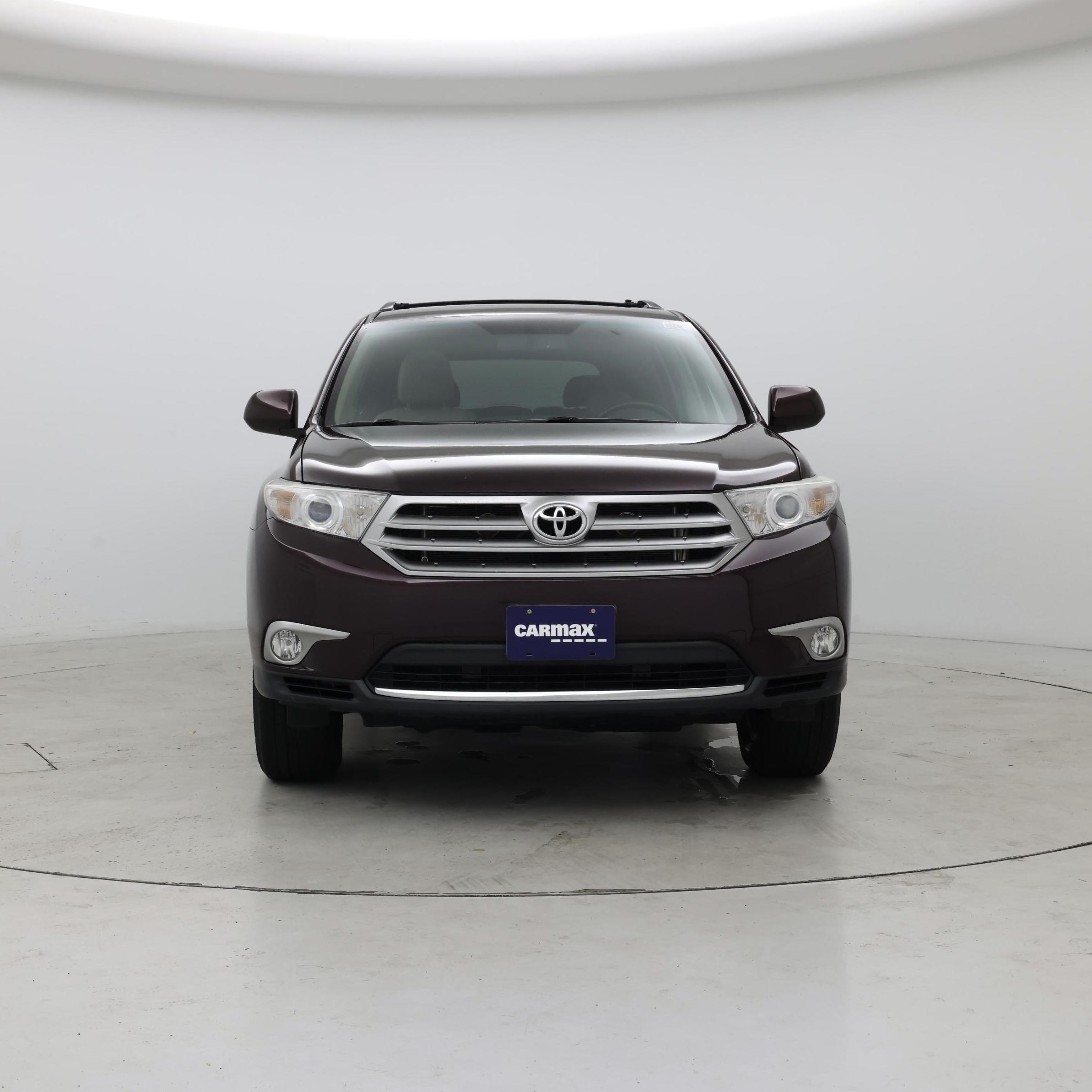 Thumbnail: 2013 Toyota Highlander - 5
