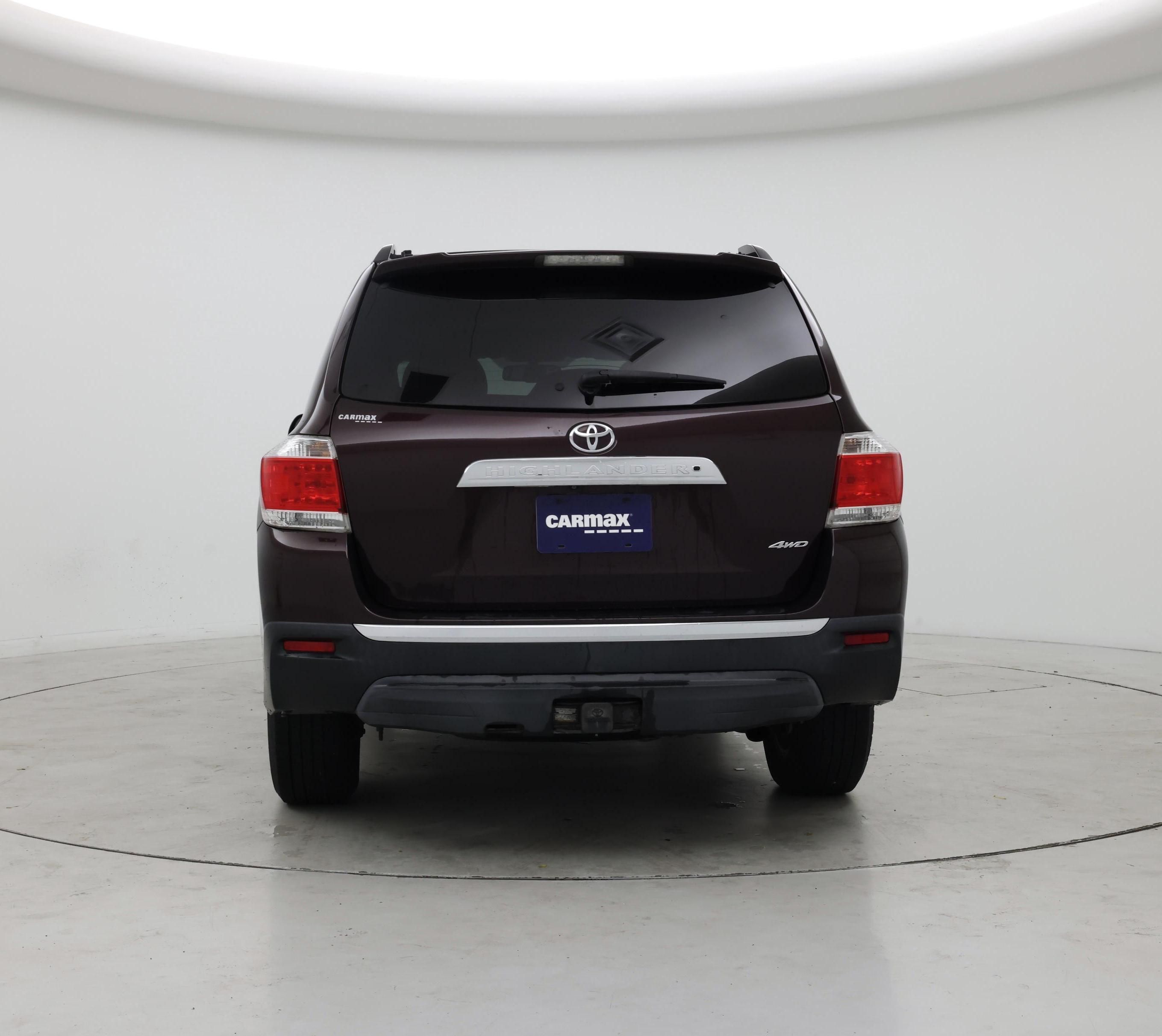 Thumbnail: 2013 Toyota Highlander - 6