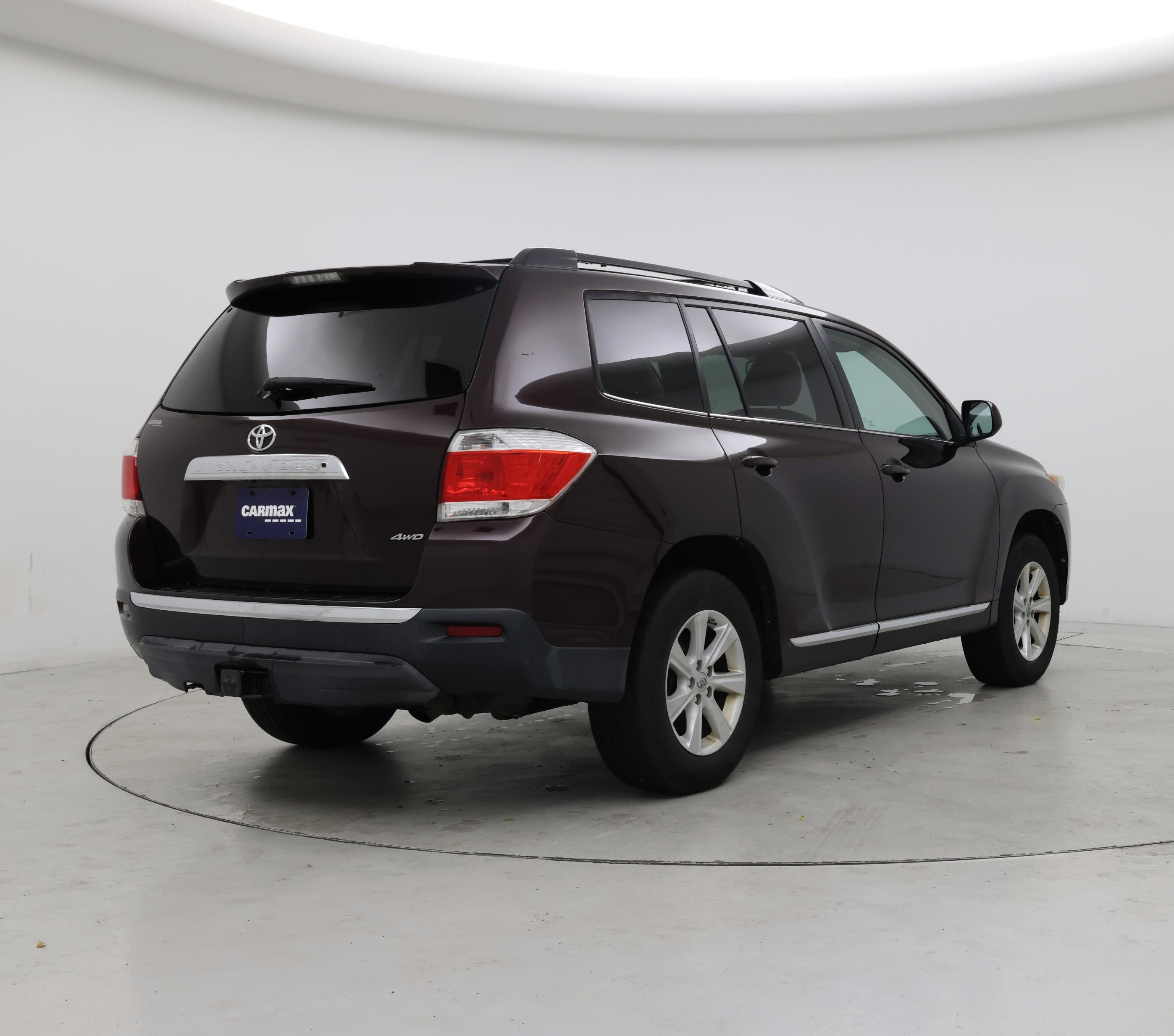 Thumbnail: 2013 Toyota Highlander - 8