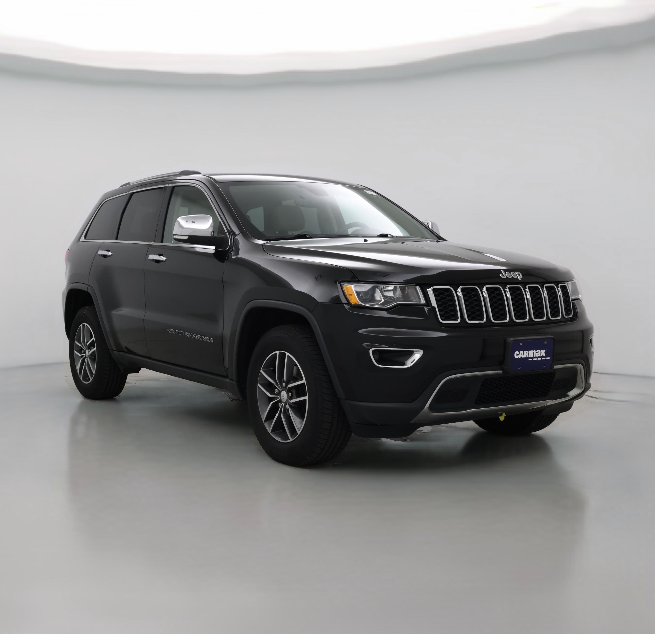 Thumbnail: 2018 Jeep Grand Cherokee - 1