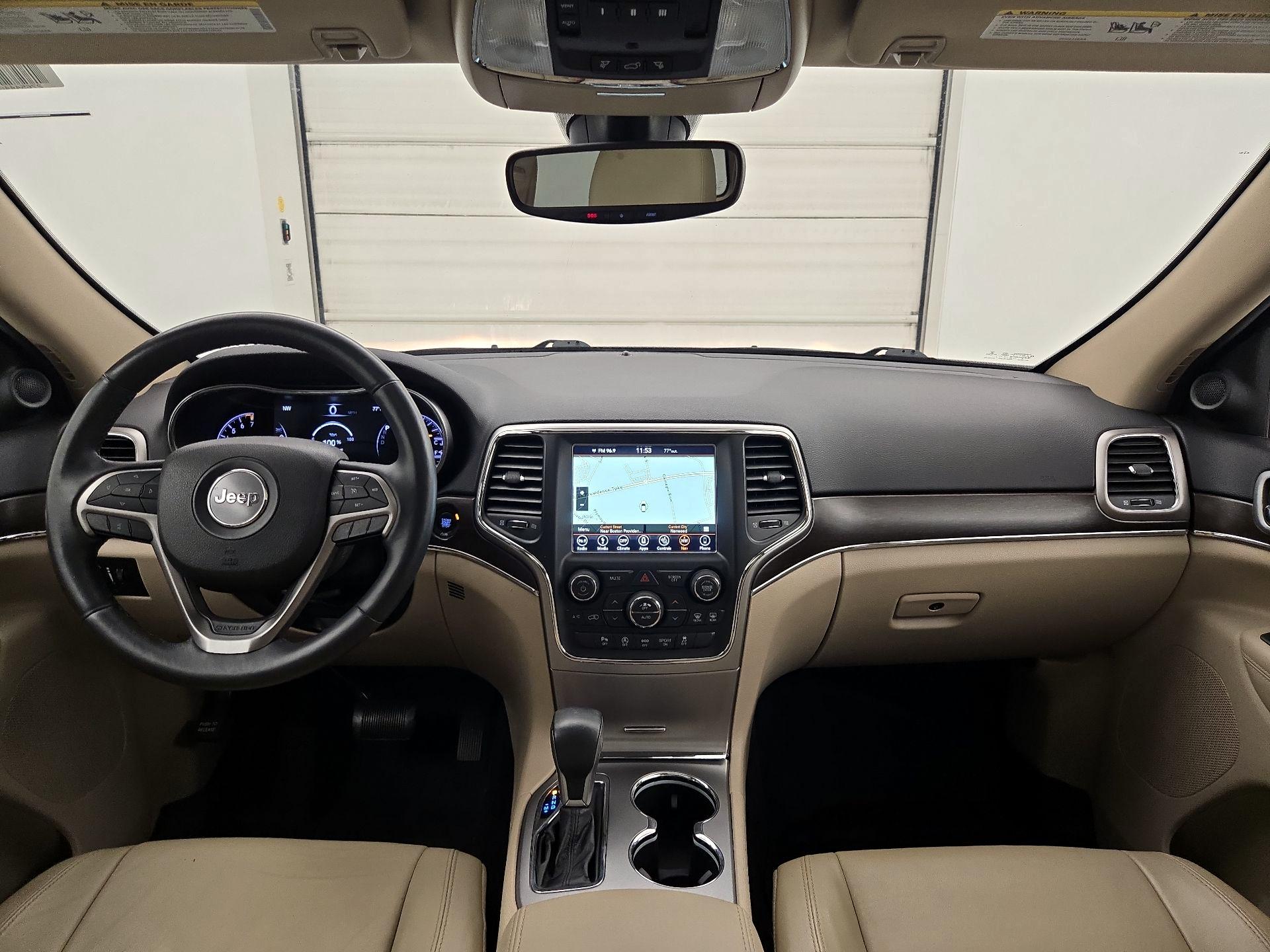 Thumbnail: 2018 Jeep Grand Cherokee - 9