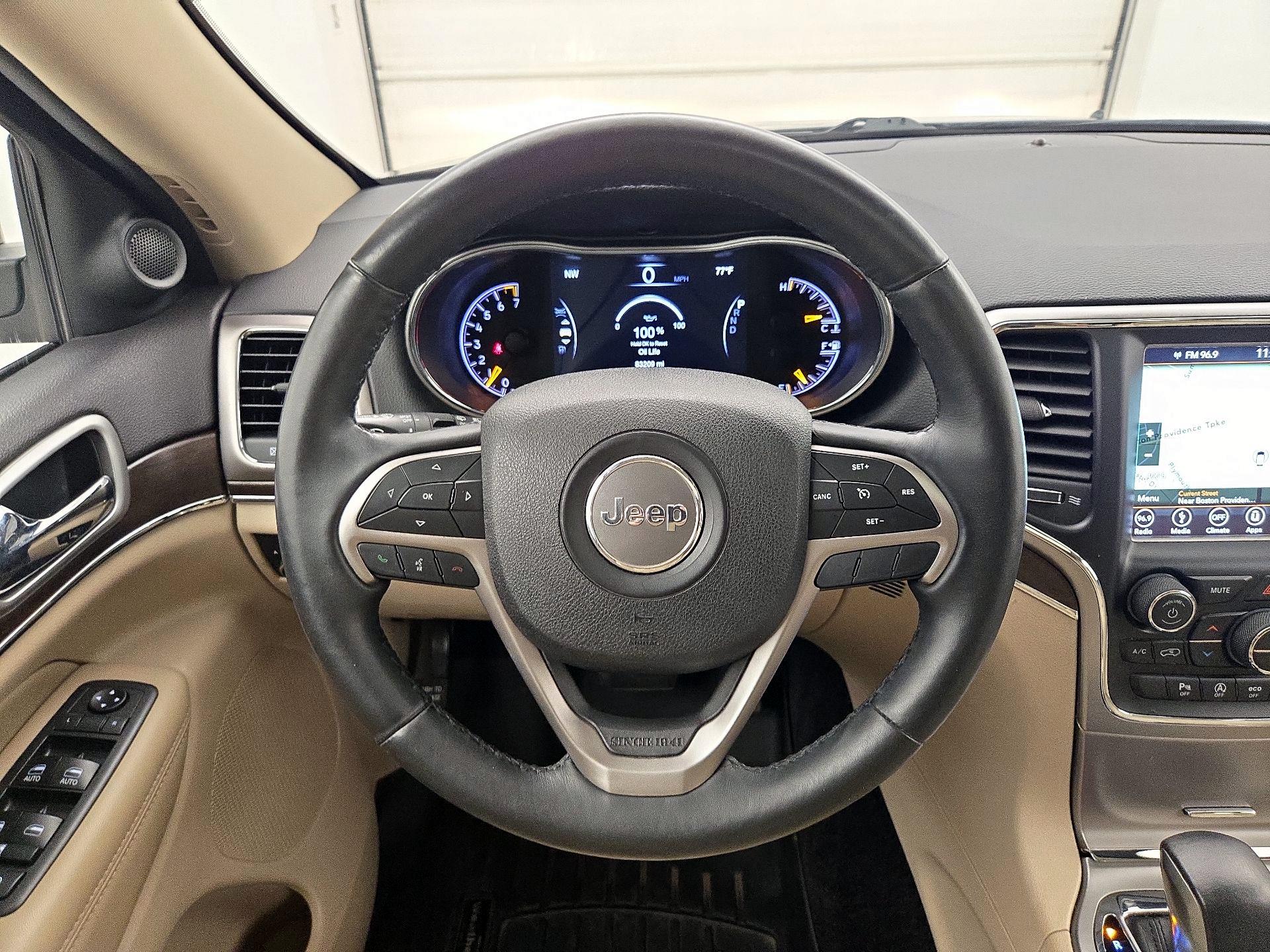 Thumbnail: 2018 Jeep Grand Cherokee - 10