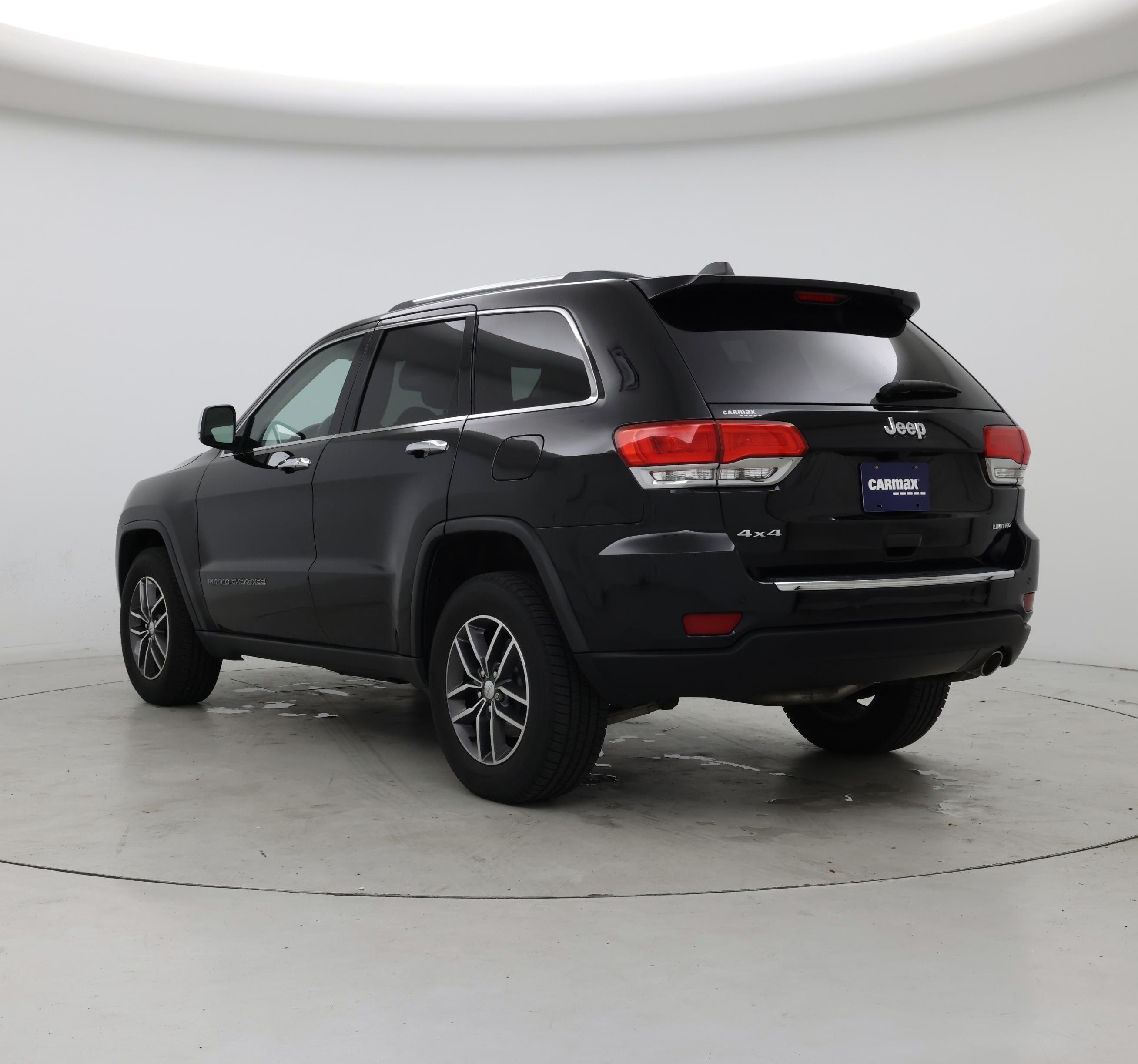 Thumbnail: 2018 Jeep Grand Cherokee - 2