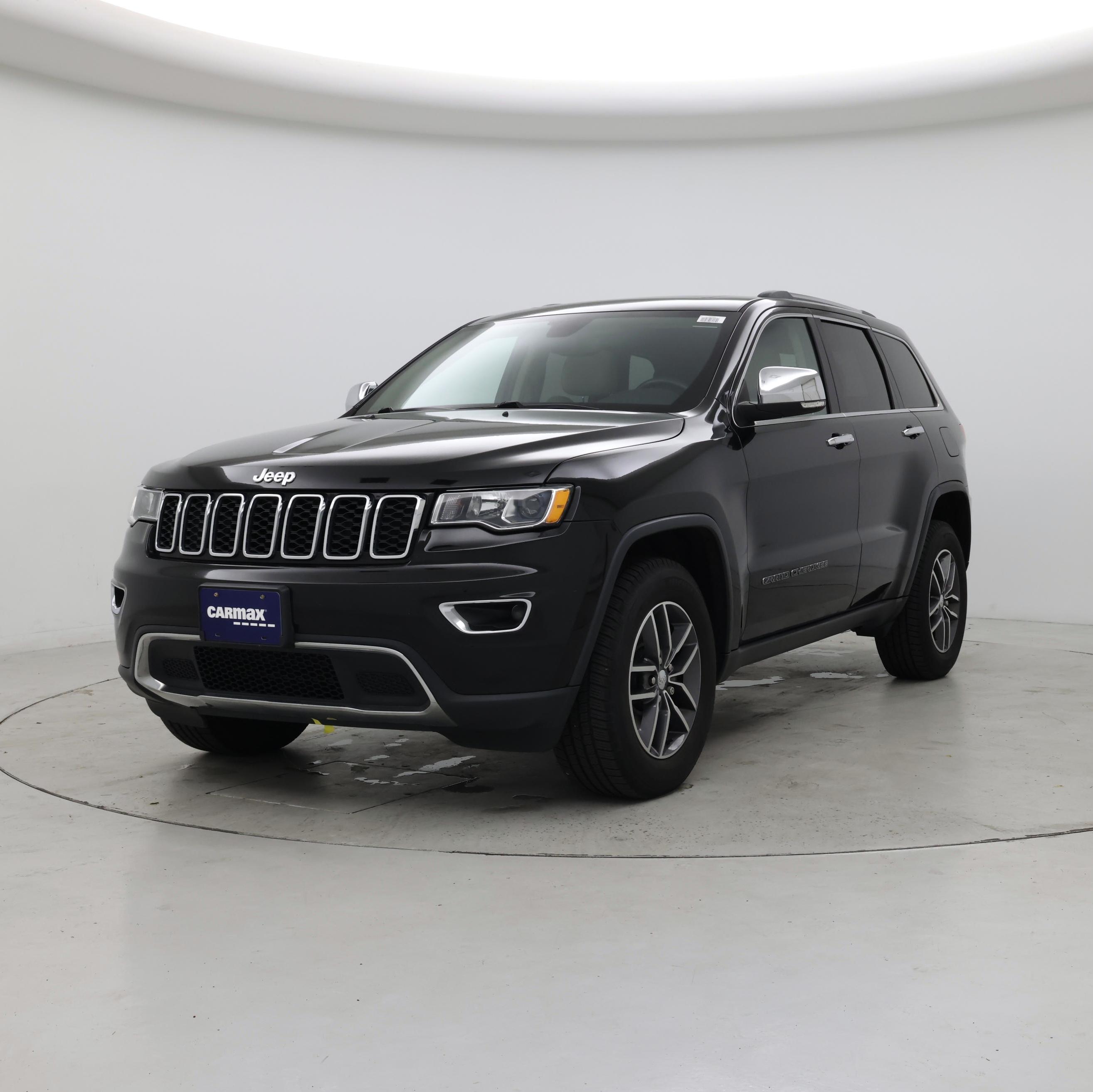 Thumbnail: 2018 Jeep Grand Cherokee - 4