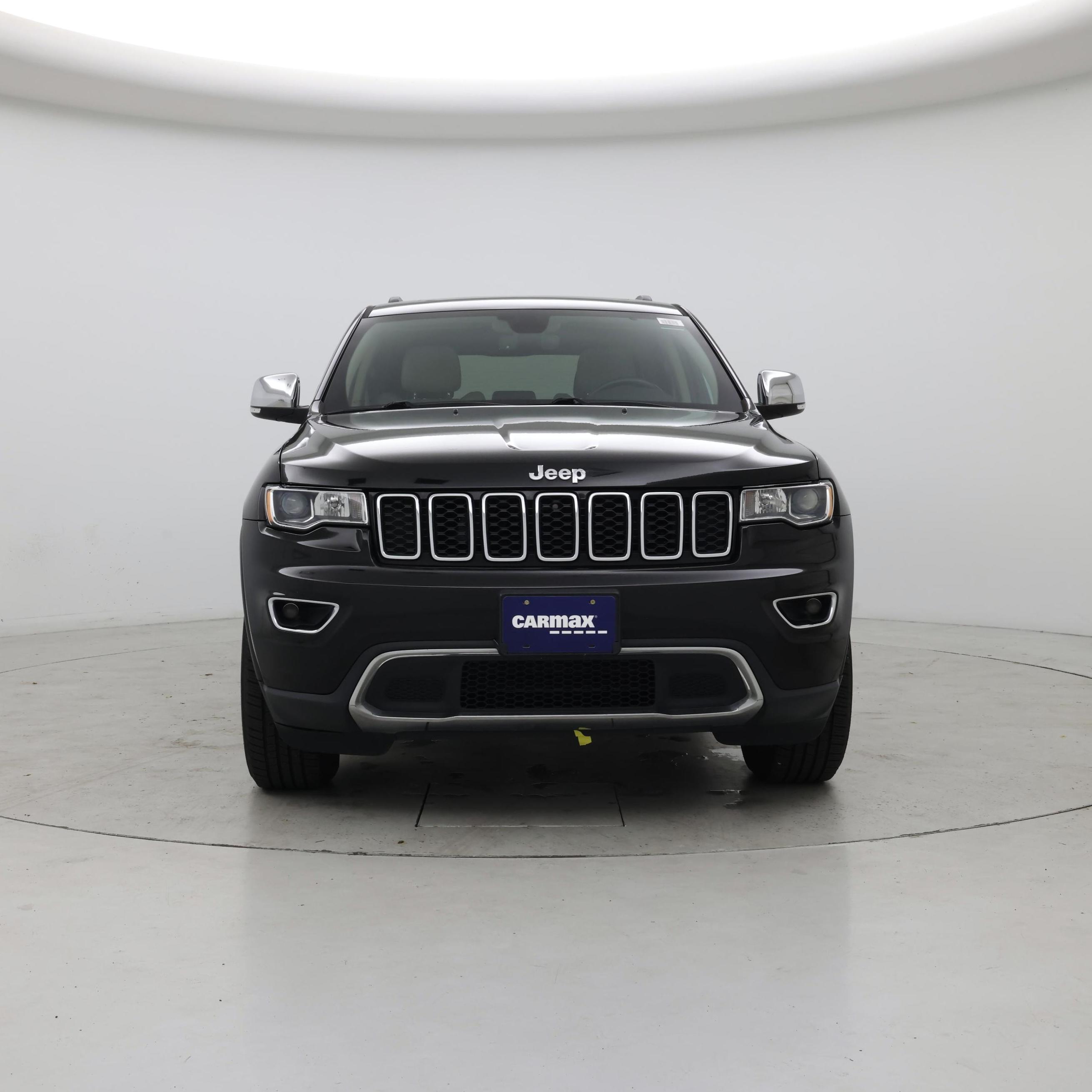 Thumbnail: 2018 Jeep Grand Cherokee - 5