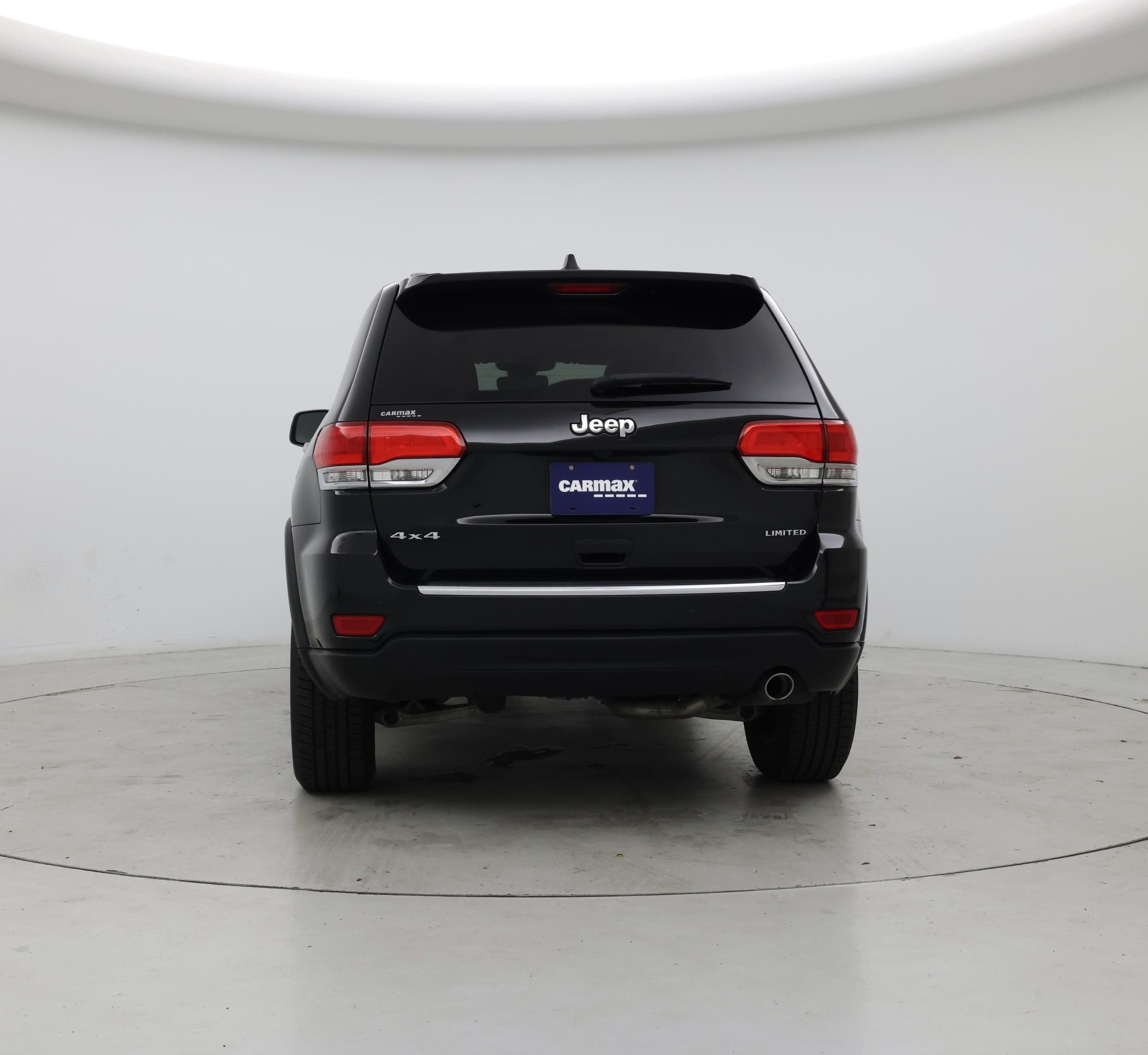 Thumbnail: 2018 Jeep Grand Cherokee - 6