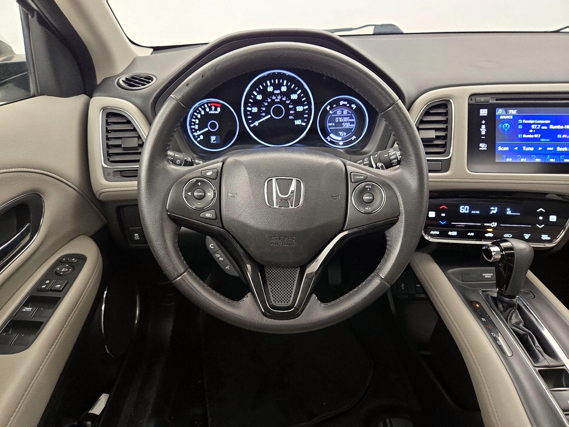Thumbnail: 2018 Honda HR-V - 10
