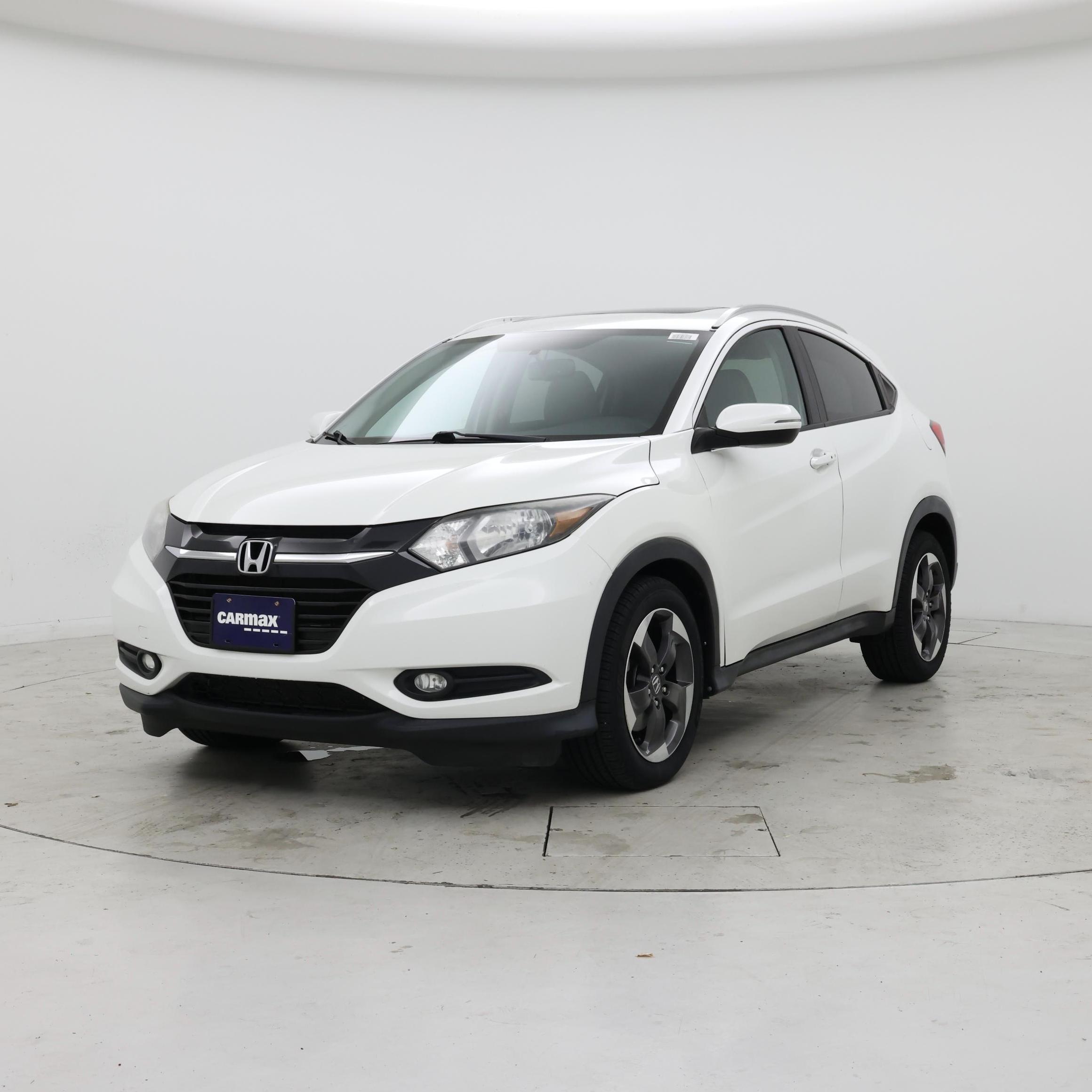 Thumbnail: 2018 Honda HR-V - 4