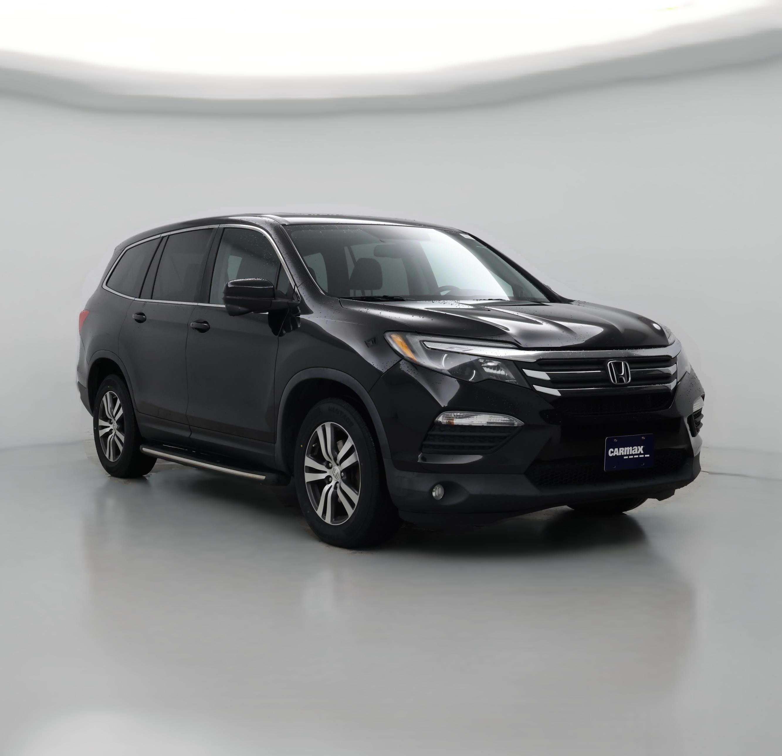 Thumbnail: 2018 Honda Pilot - 1