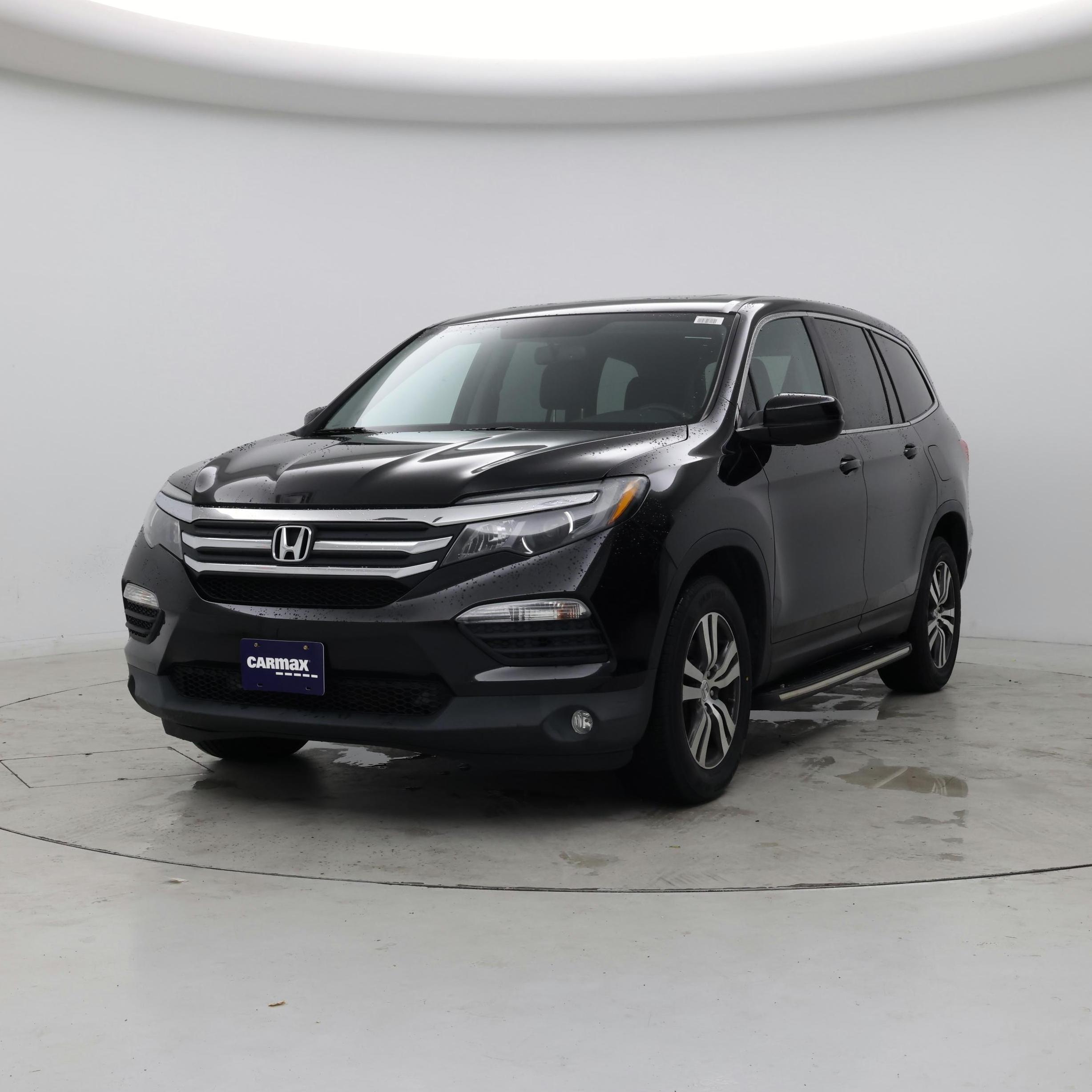 Thumbnail: 2018 Honda Pilot - 4