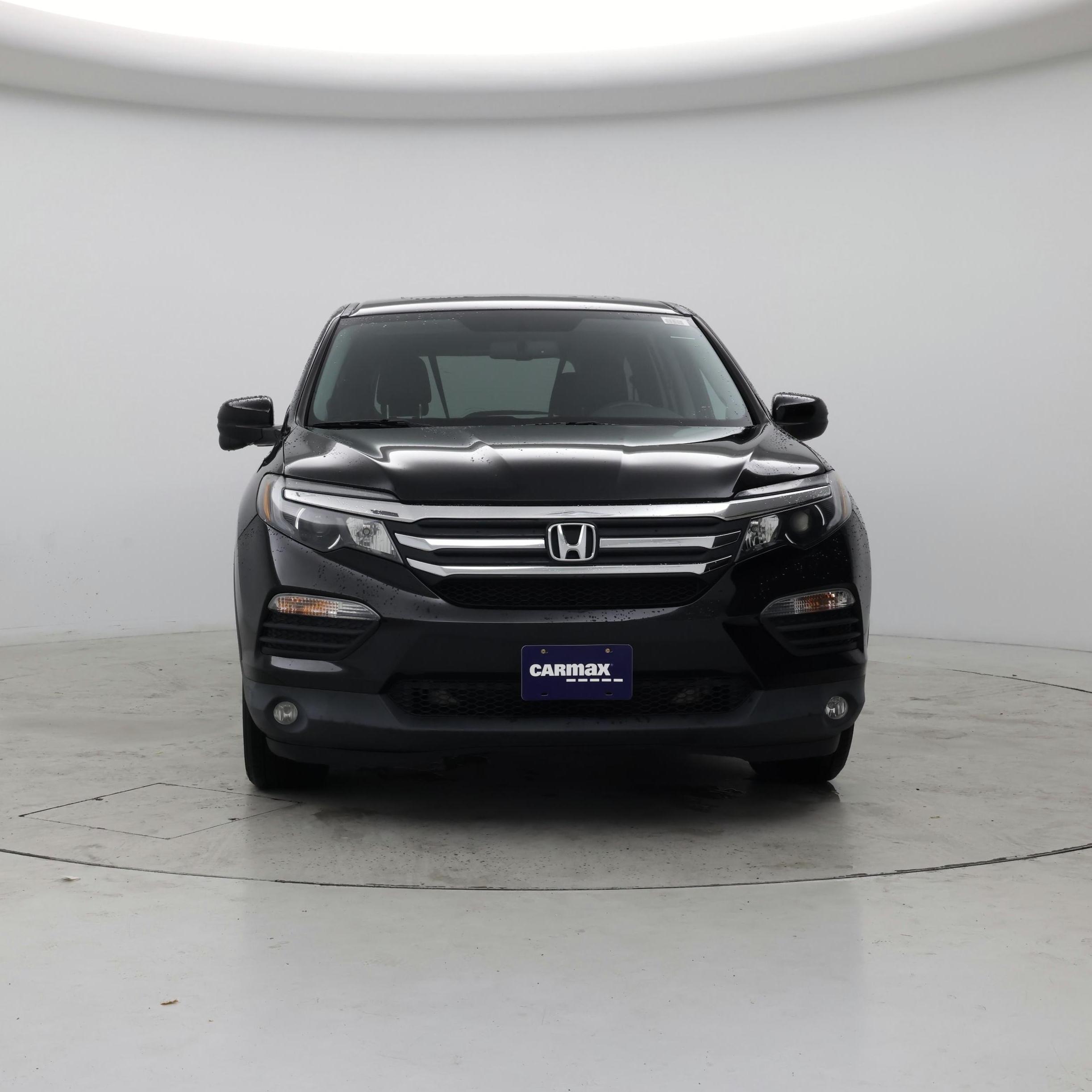 Thumbnail: 2018 Honda Pilot - 5
