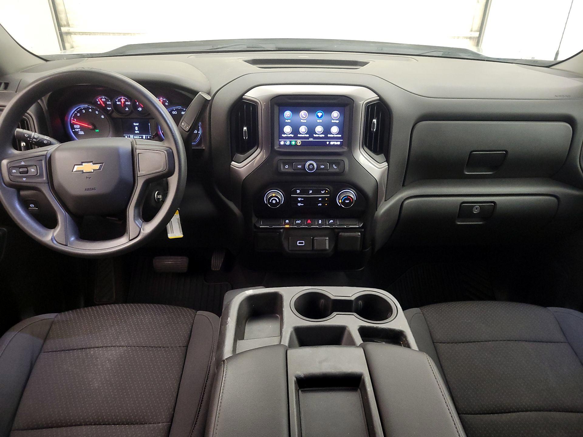 Thumbnail: 2020 Chevrolet Silverado 1500 - 9
